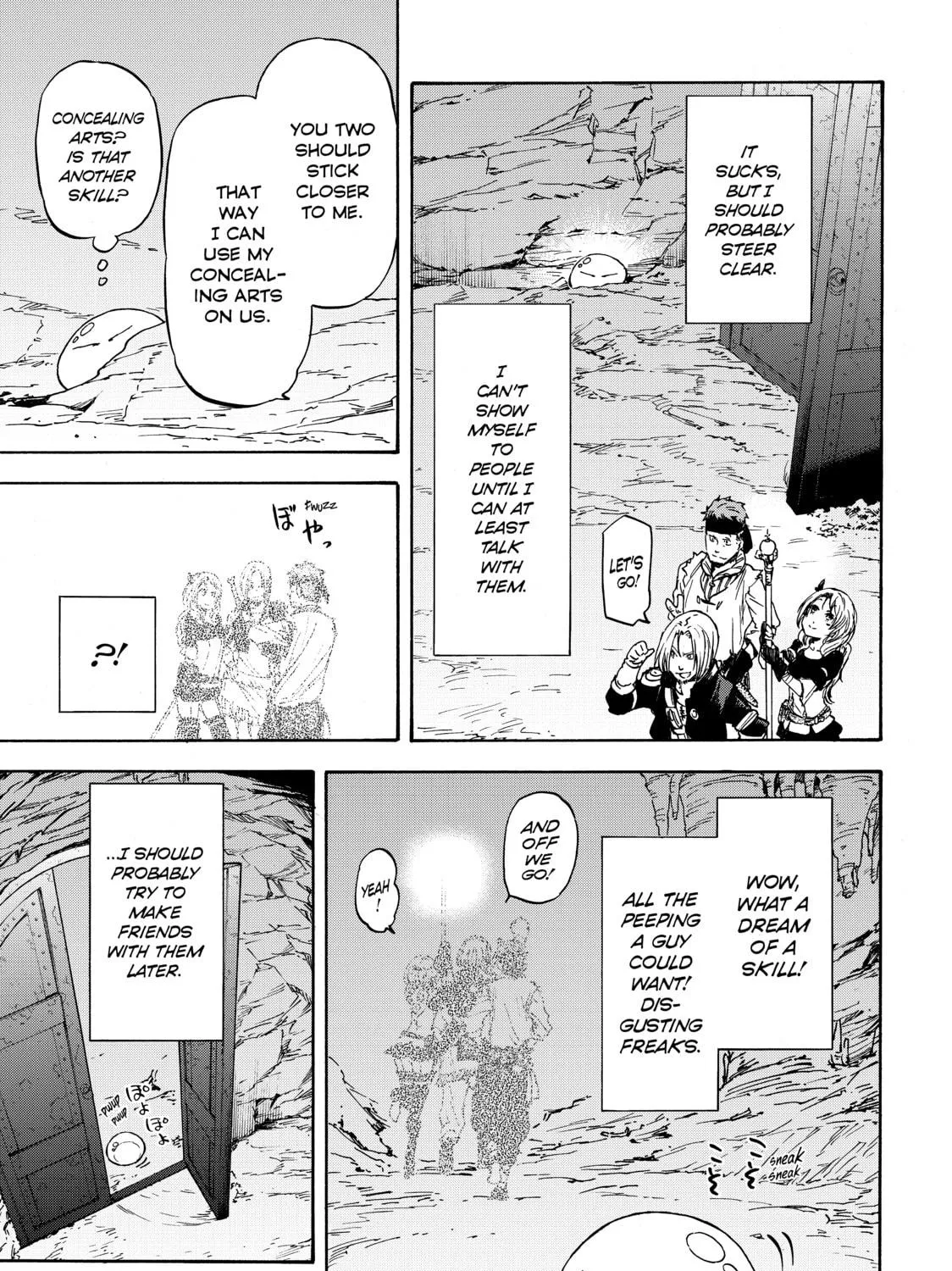 That Time I Got Reincarnated as a Slime Chapter 2 page 5 - 