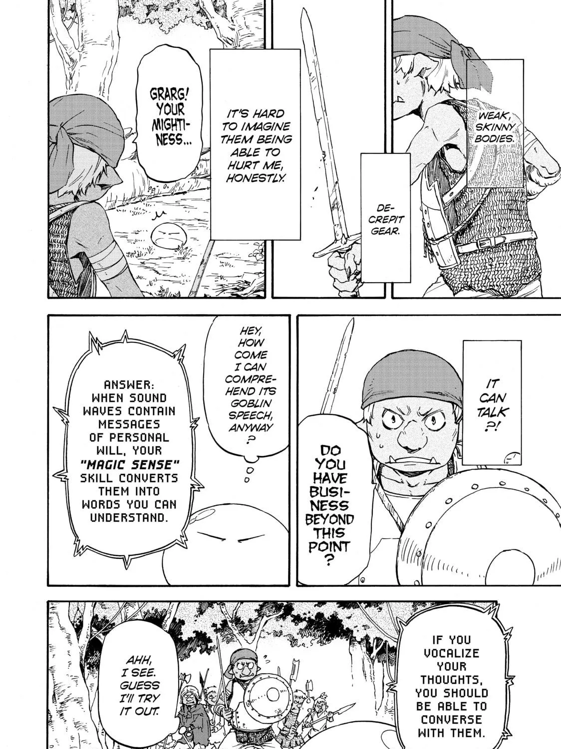 That Time I Got Reincarnated as a Slime Chapter 2 page 41 - 
