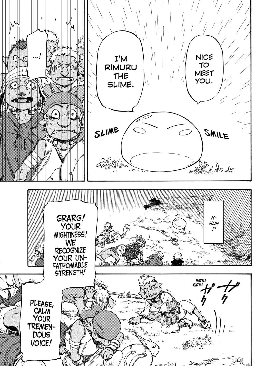 That Time I Got Reincarnated as a Slime Chapter 2 page 43 - 