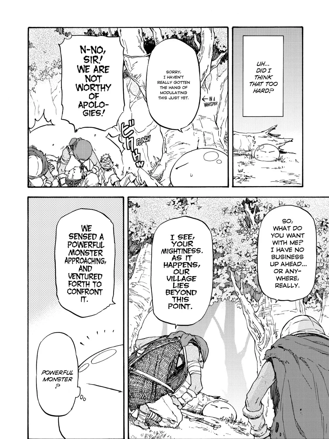 That Time I Got Reincarnated as a Slime Chapter 2 page 45 - 
