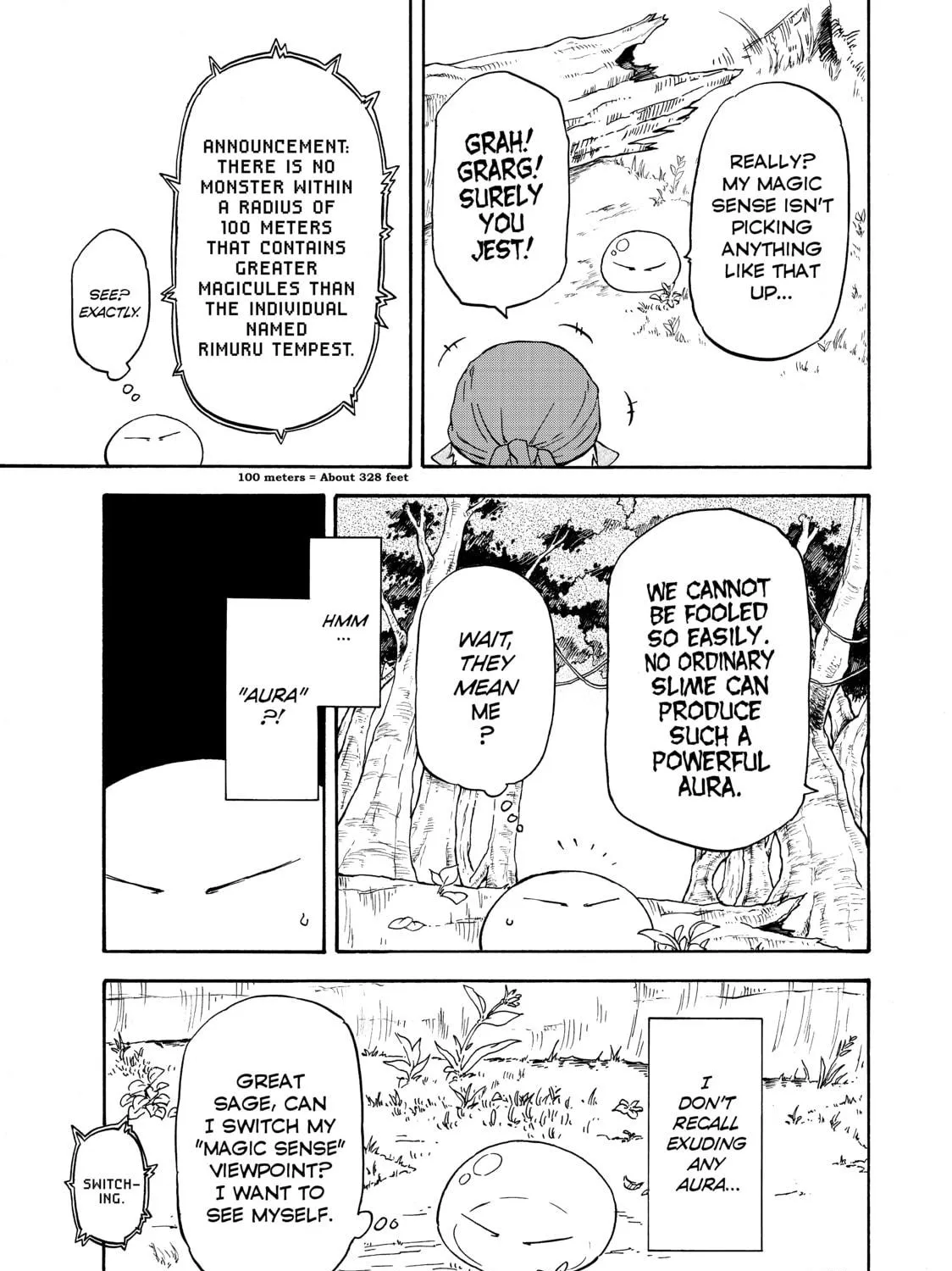 That Time I Got Reincarnated as a Slime Chapter 2 page 47 - 