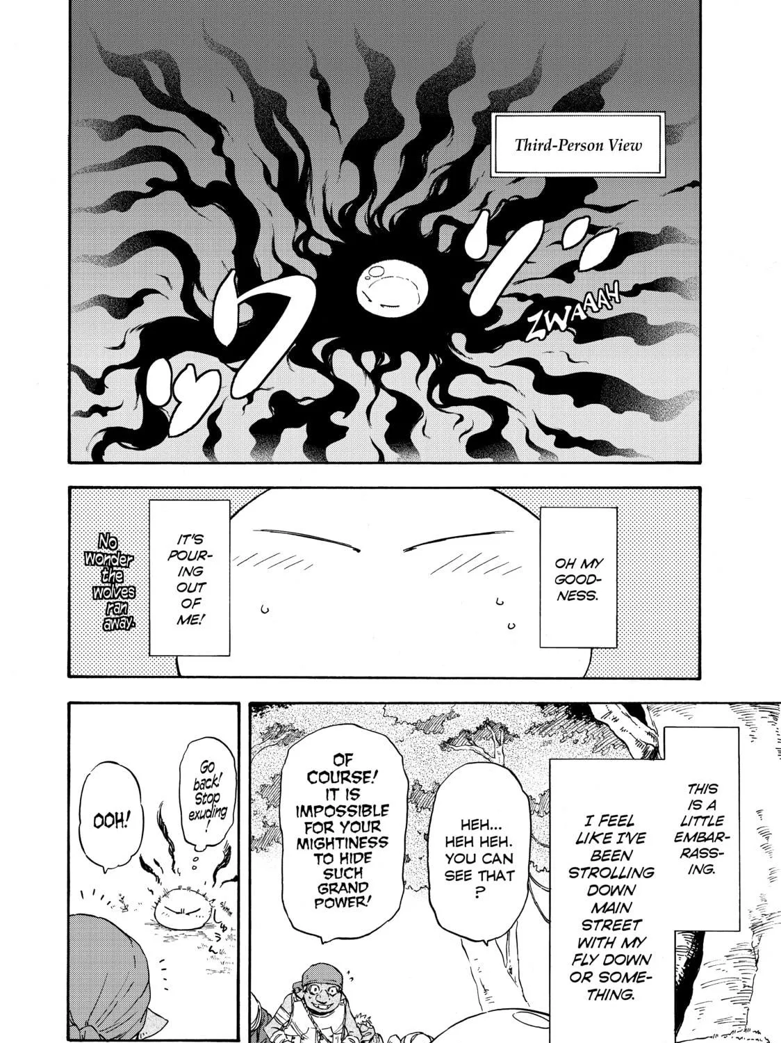 That Time I Got Reincarnated as a Slime Chapter 2 page 49 - 