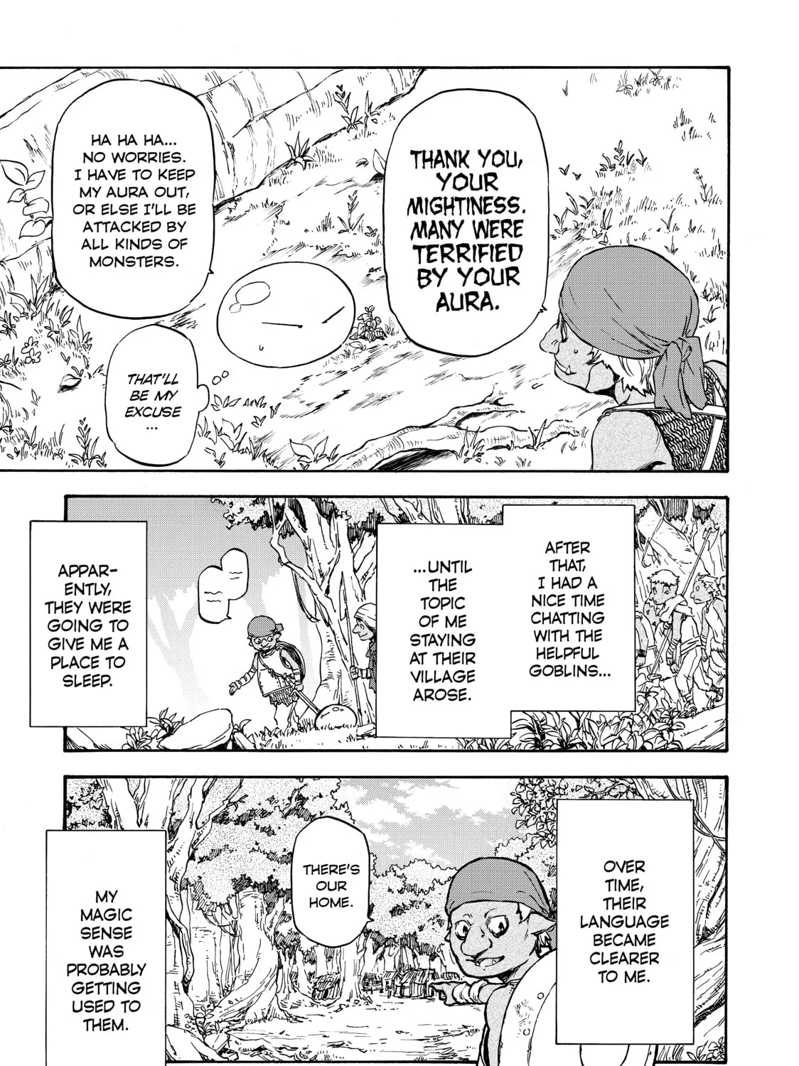 That Time I Got Reincarnated as a Slime Chapter 2 page 51 - 