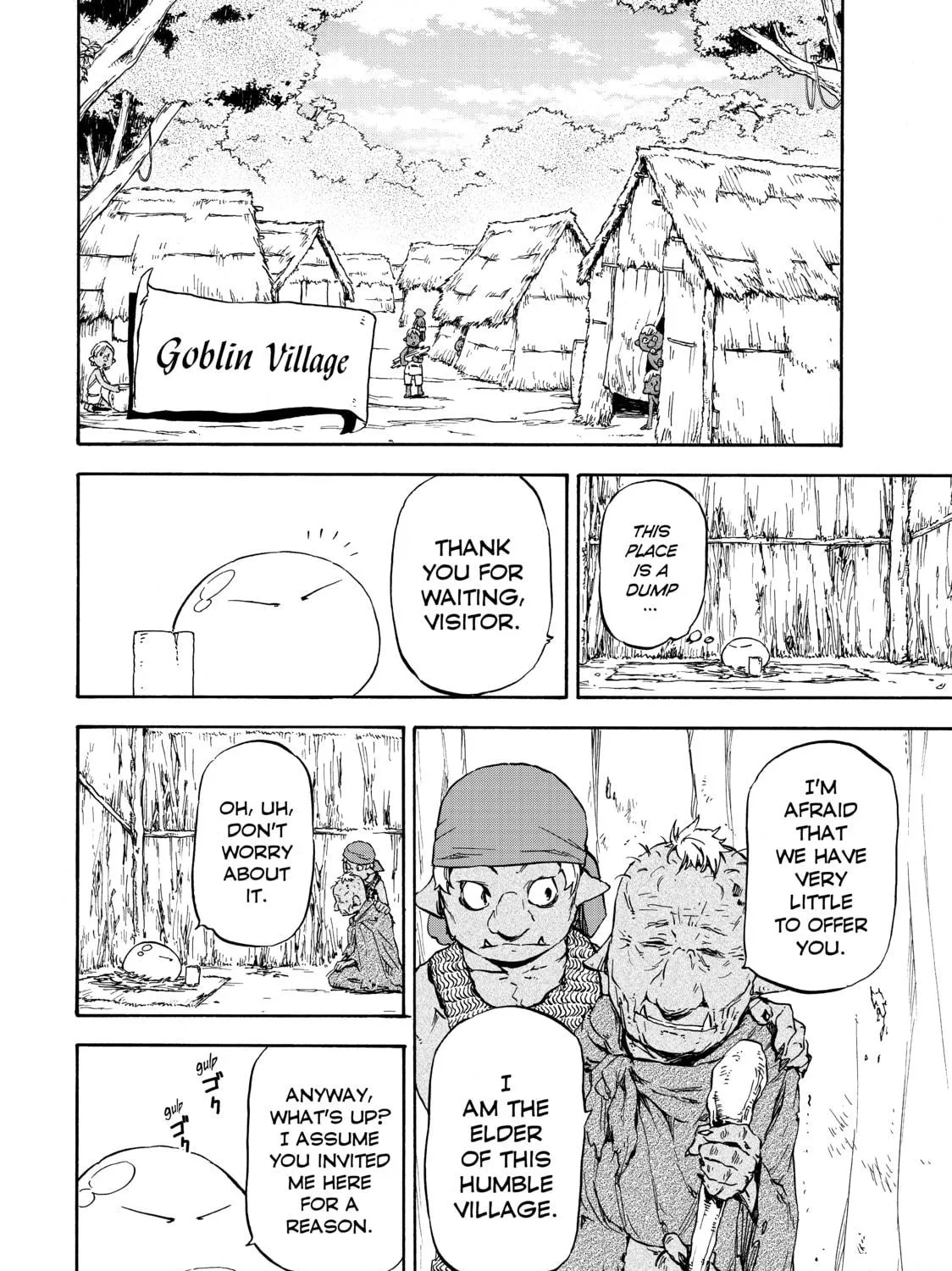 That Time I Got Reincarnated as a Slime Chapter 2 page 53 - 