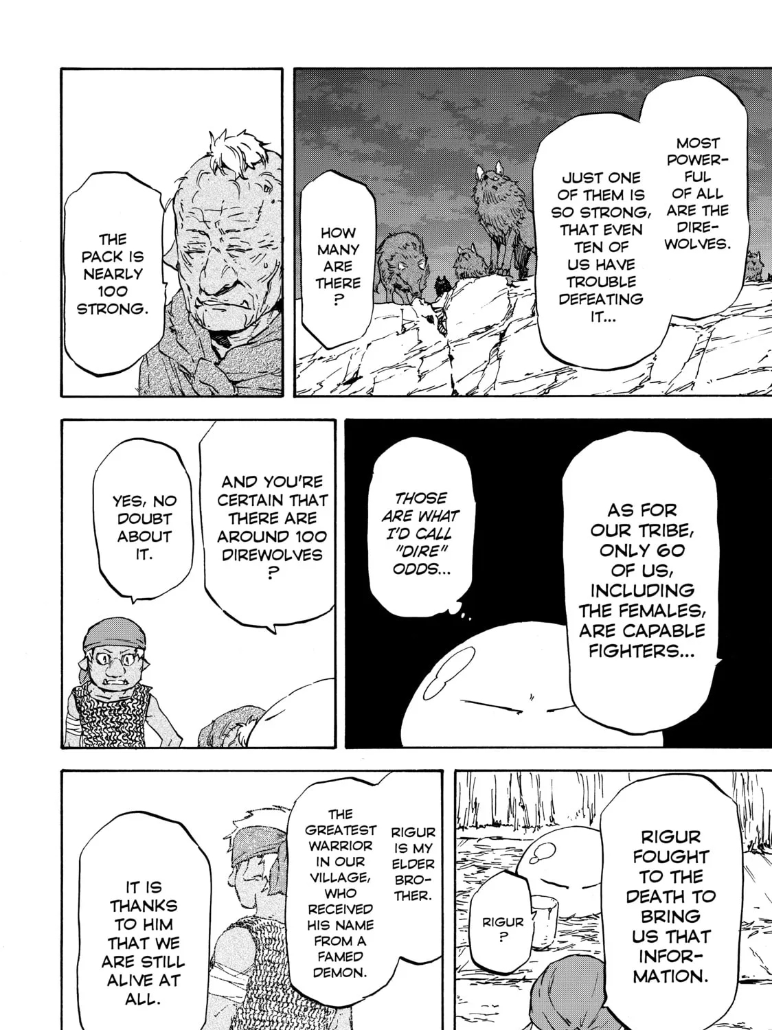 That Time I Got Reincarnated as a Slime Chapter 2 page 57 - 
