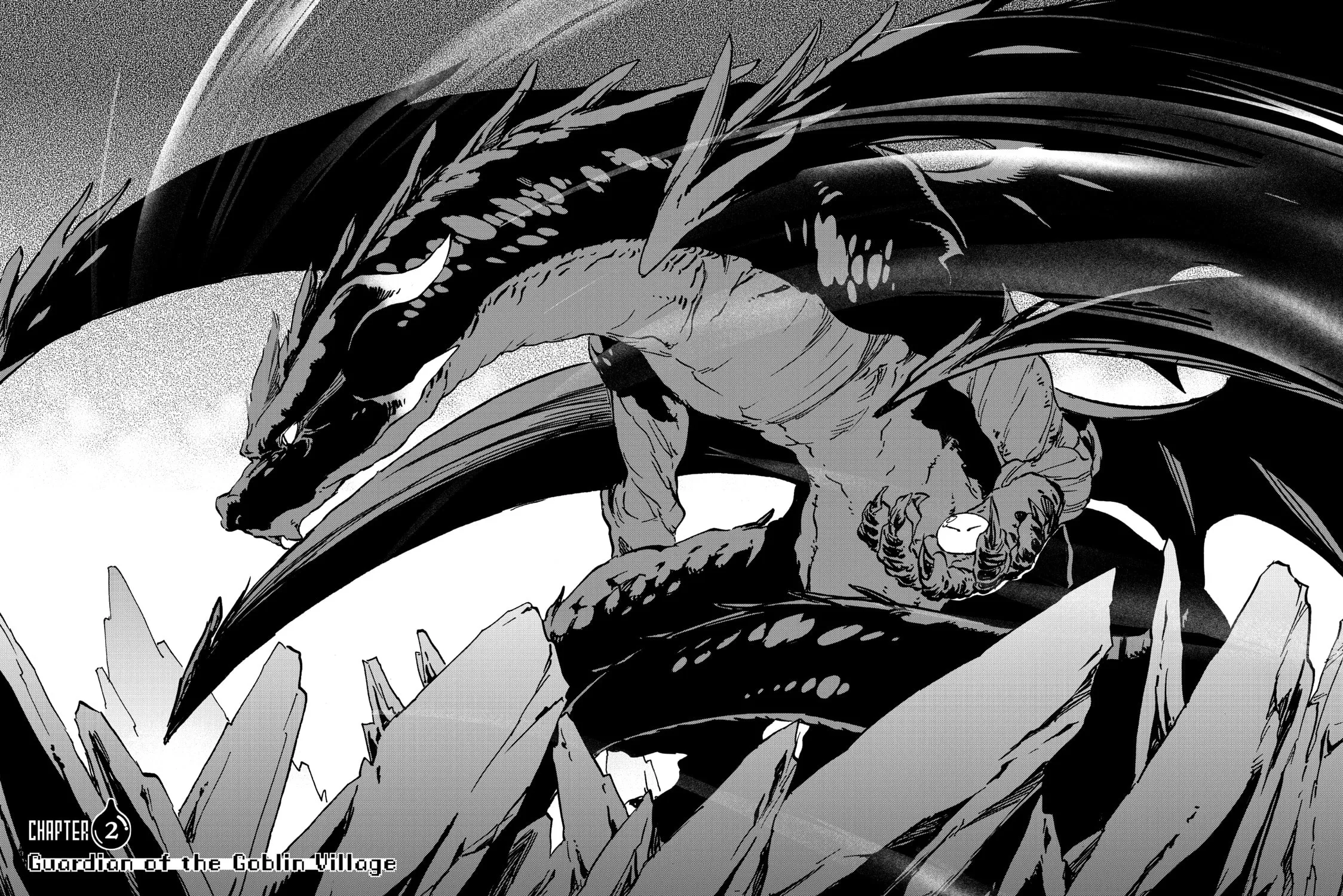 That Time I Got Reincarnated as a Slime Chapter 2 page 7 - 