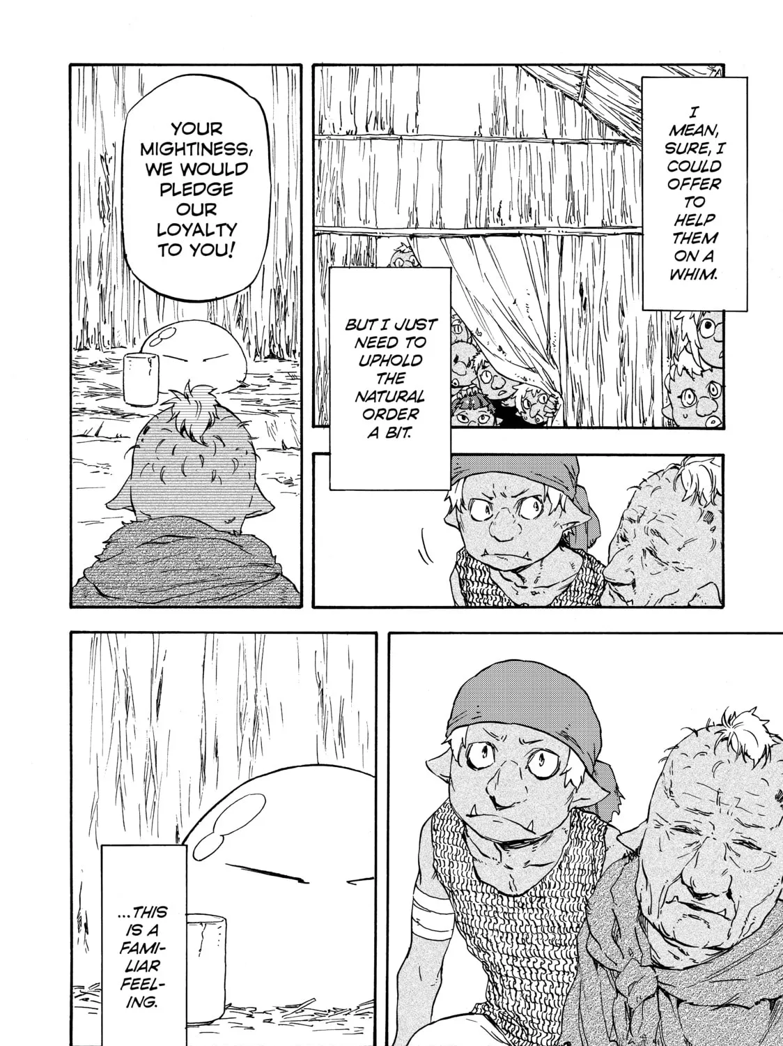 That Time I Got Reincarnated as a Slime Chapter 2 page 61 - 