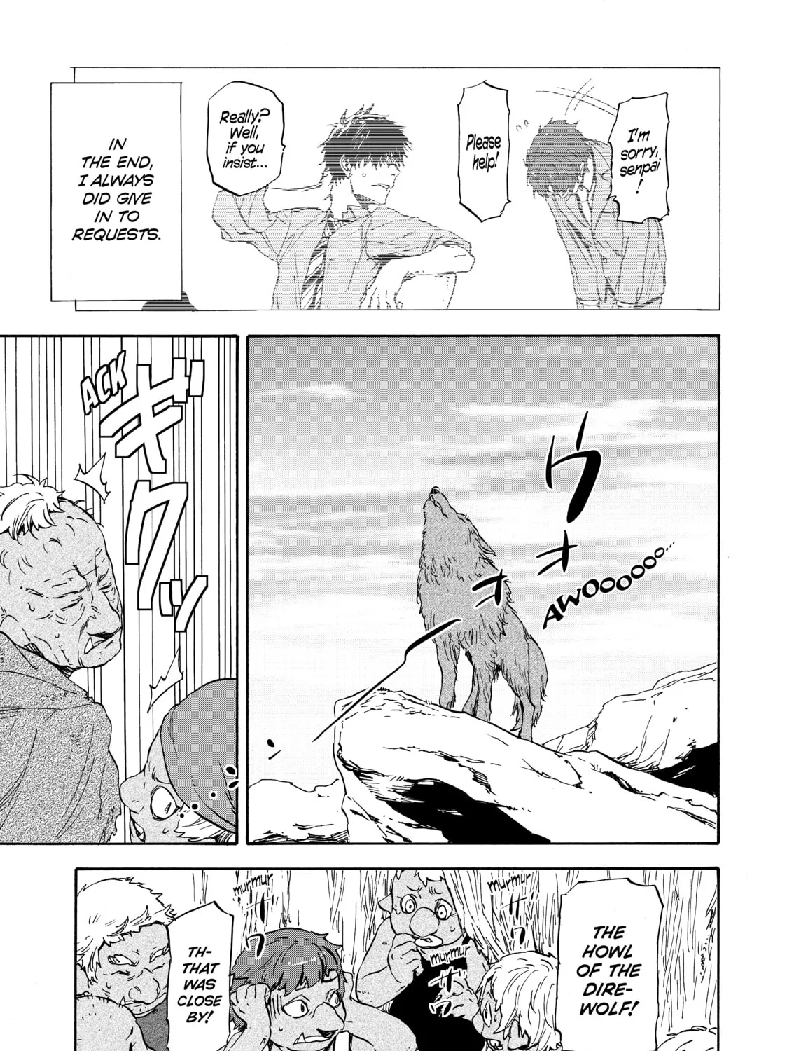 That Time I Got Reincarnated as a Slime Chapter 2 page 63 - 