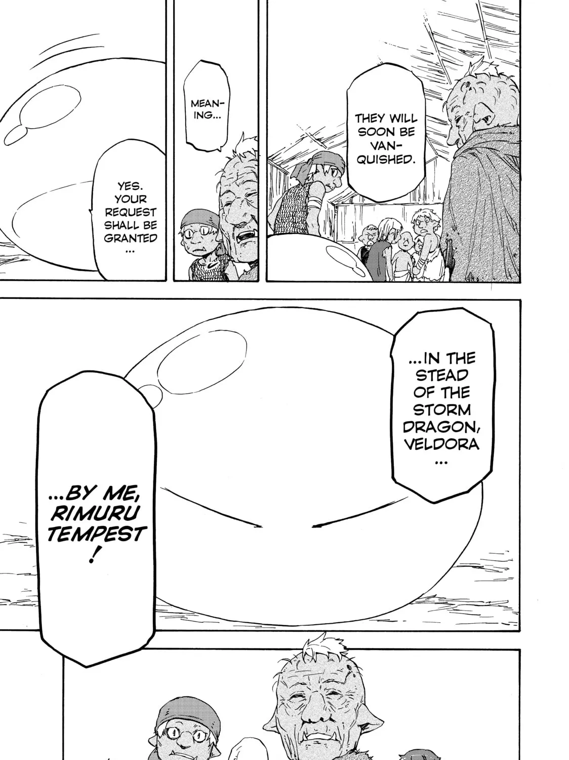 That Time I Got Reincarnated as a Slime Chapter 2 page 67 - 