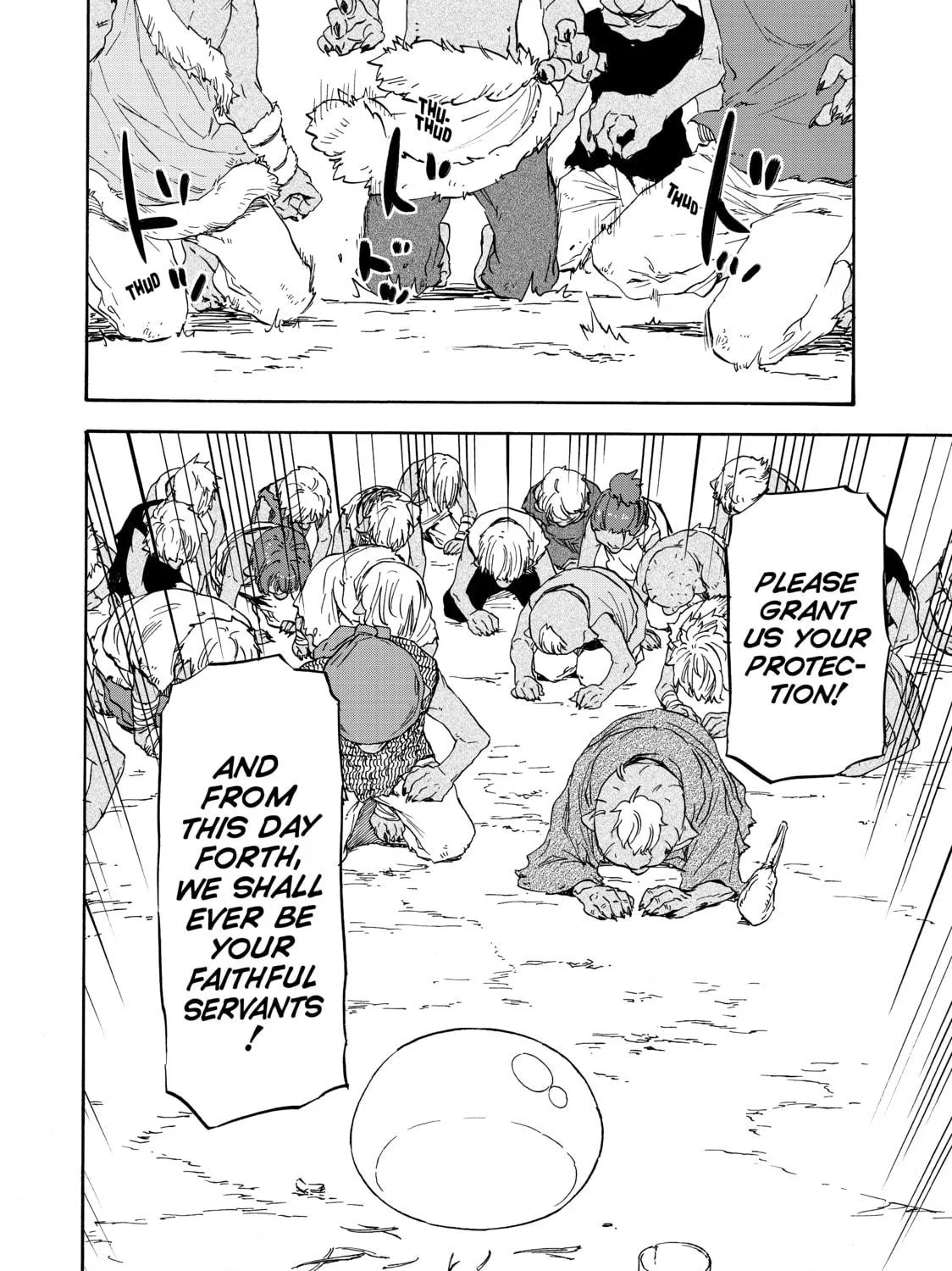 That Time I Got Reincarnated as a Slime Chapter 2 page 69 - 