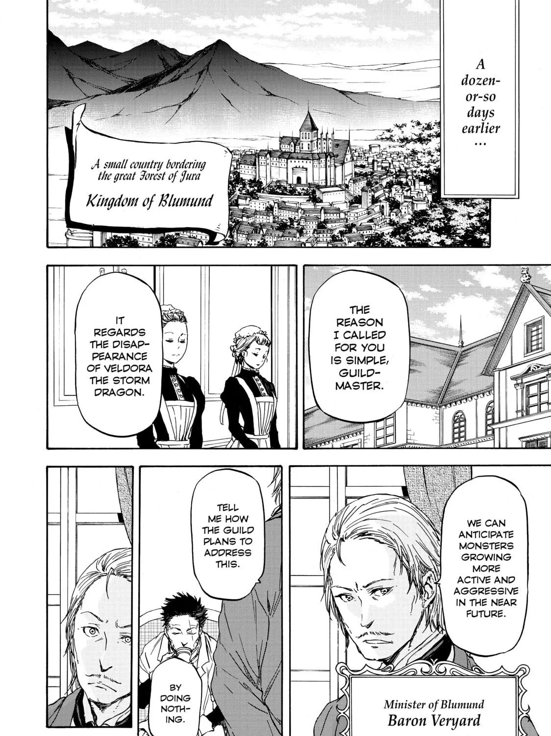 That Time I Got Reincarnated as a Slime Chapter 2 page 9 - 