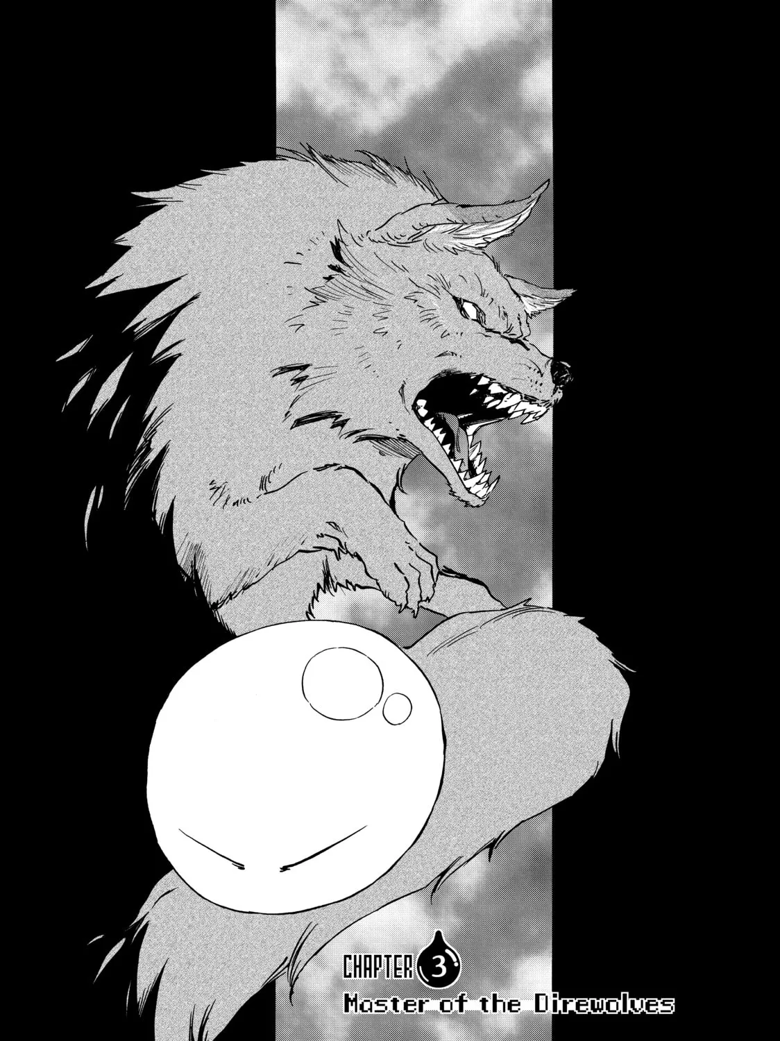 That Time I Got Reincarnated as a Slime Chapter 3 page 1 - 