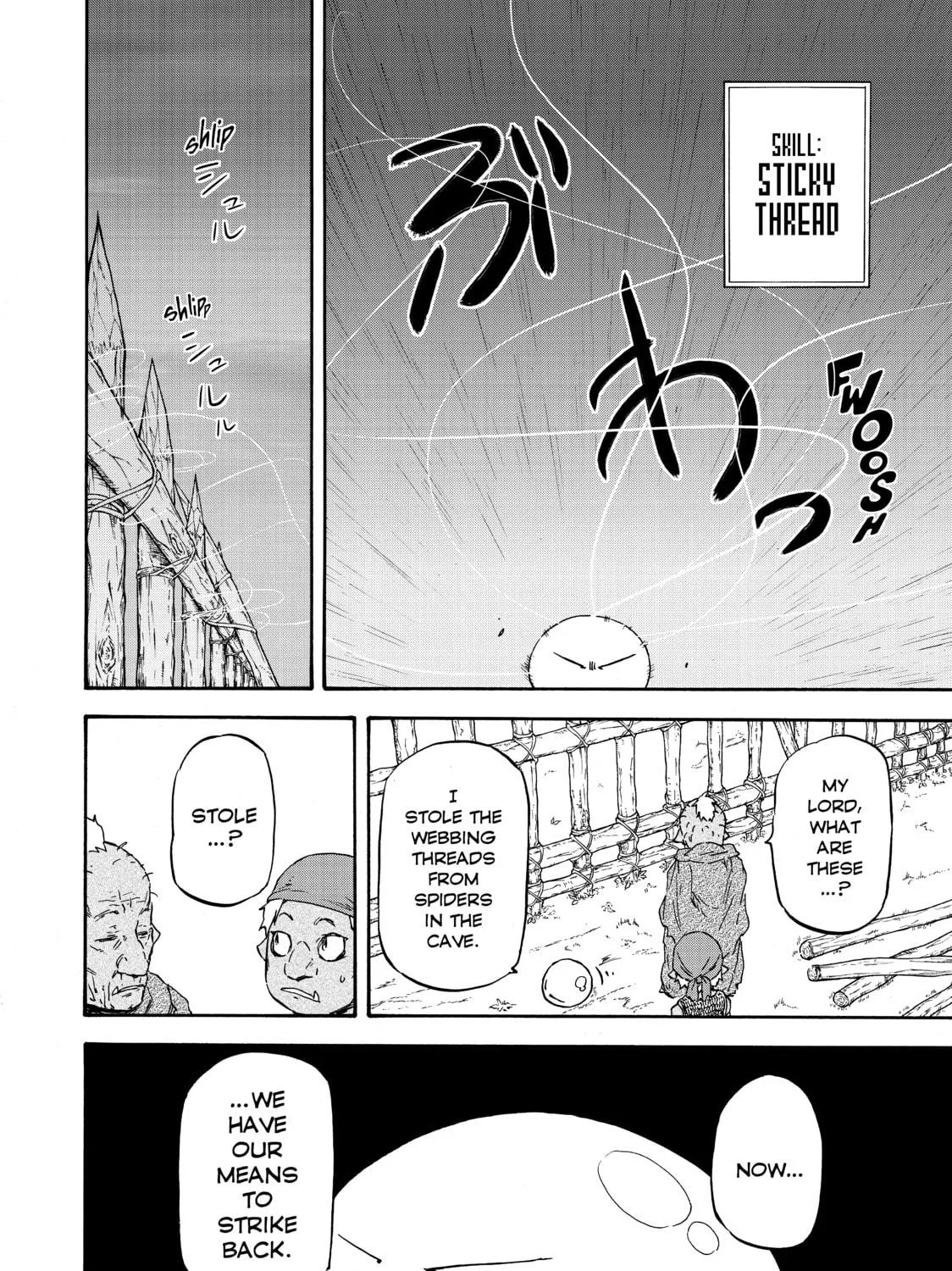 That Time I Got Reincarnated as a Slime Chapter 3 page 11 - 