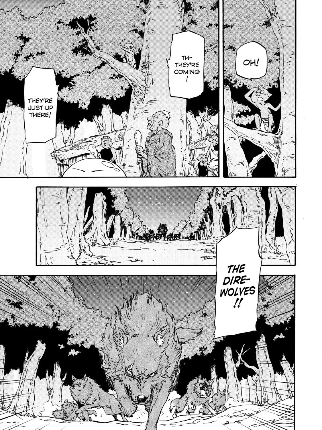 That Time I Got Reincarnated as a Slime Chapter 3 page 17 - 