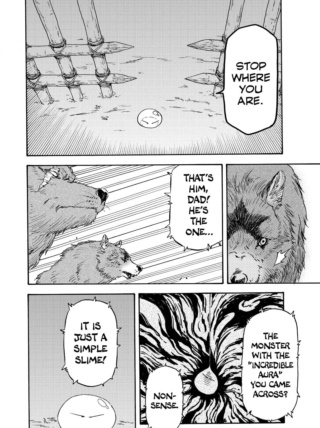 That Time I Got Reincarnated as a Slime Chapter 3 page 19 - 