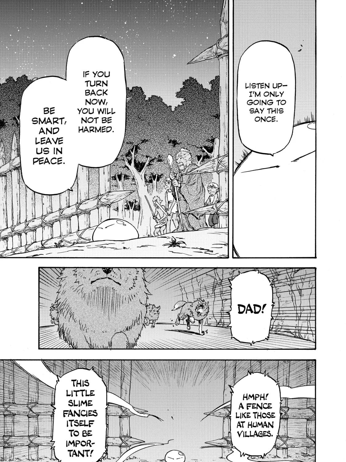 That Time I Got Reincarnated as a Slime Chapter 3 page 21 - 