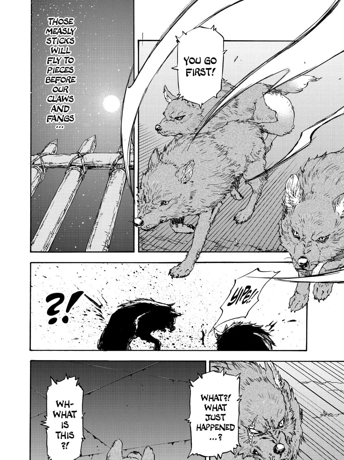 That Time I Got Reincarnated as a Slime Chapter 3 page 23 - 