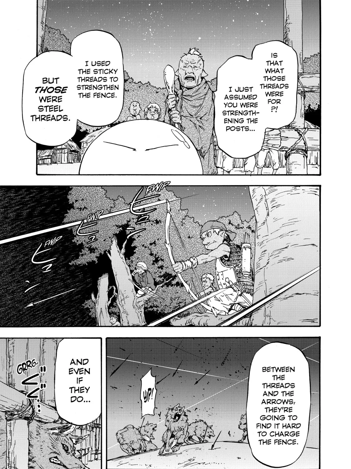 That Time I Got Reincarnated as a Slime Chapter 3 page 25 - 