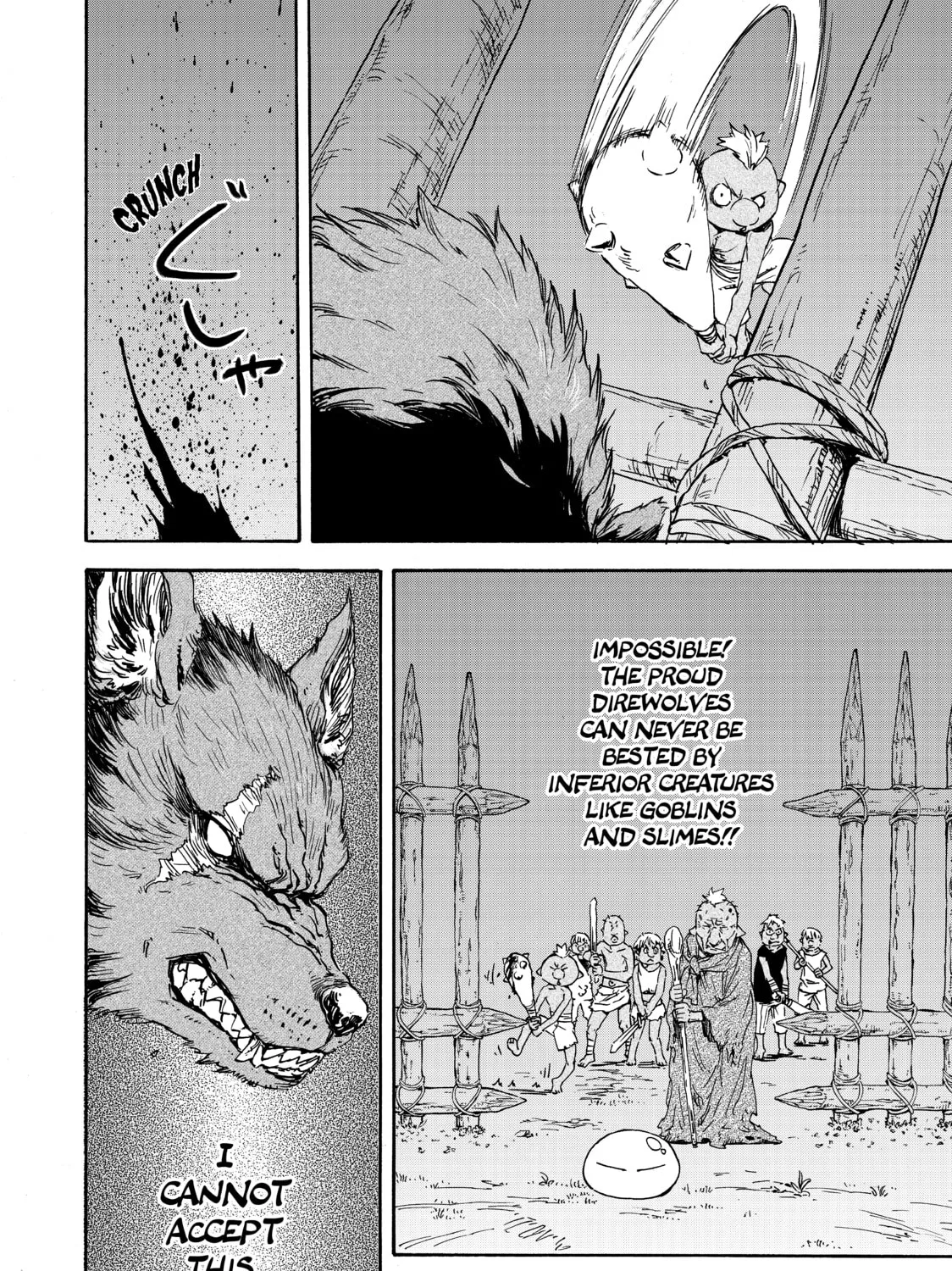 That Time I Got Reincarnated as a Slime Chapter 3 page 27 - 