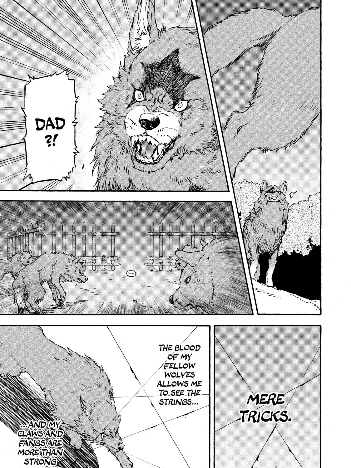 That Time I Got Reincarnated as a Slime Chapter 3 page 29 - 