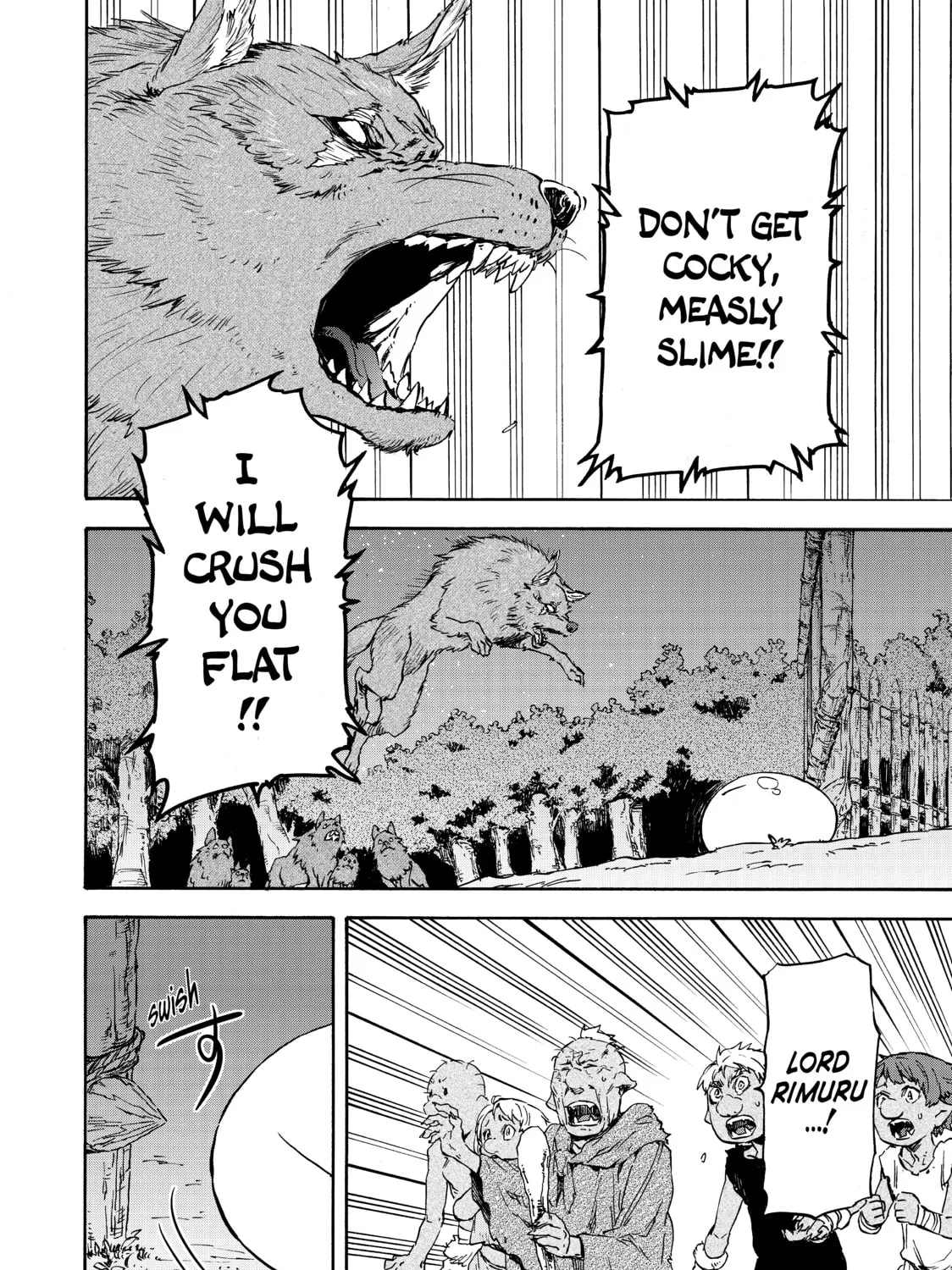 That Time I Got Reincarnated as a Slime Chapter 3 page 31 - 