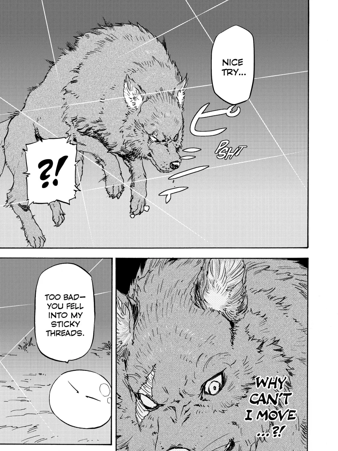 That Time I Got Reincarnated as a Slime Chapter 3 page 33 - 