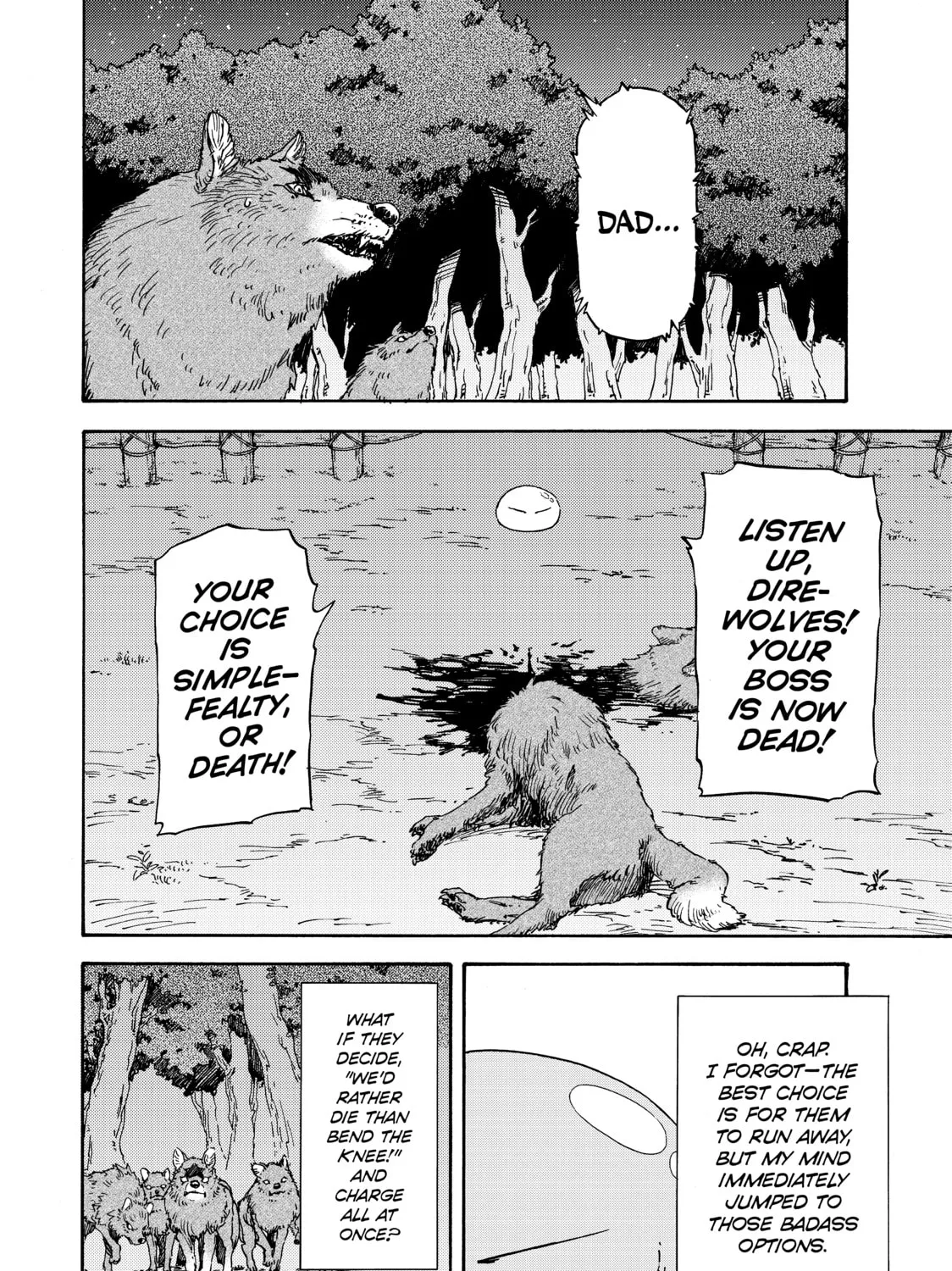 That Time I Got Reincarnated as a Slime Chapter 3 page 37 - 