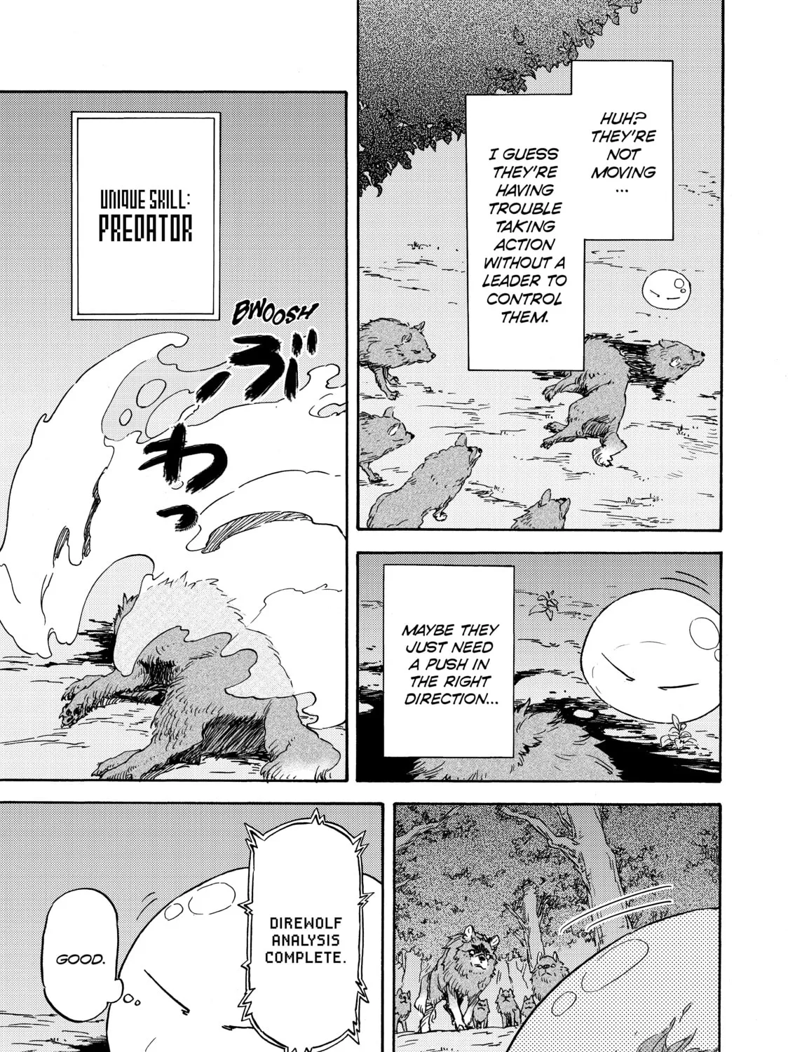 That Time I Got Reincarnated as a Slime Chapter 3 page 39 - 