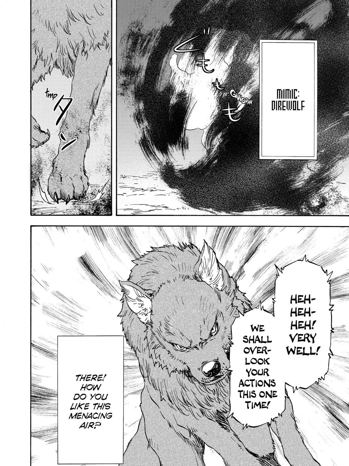 That Time I Got Reincarnated as a Slime Chapter 3 page 41 - 