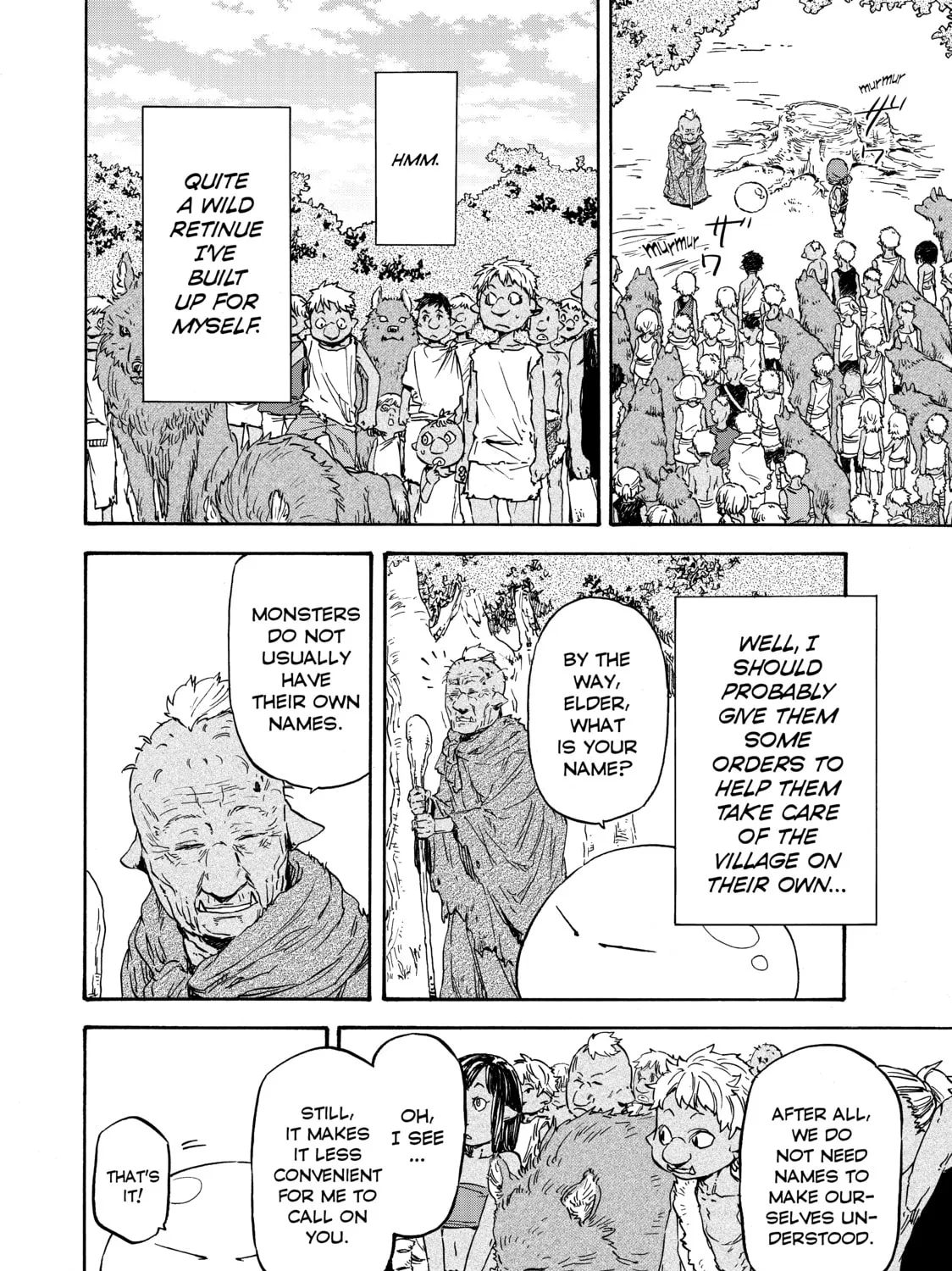 That Time I Got Reincarnated as a Slime Chapter 3 page 45 - 