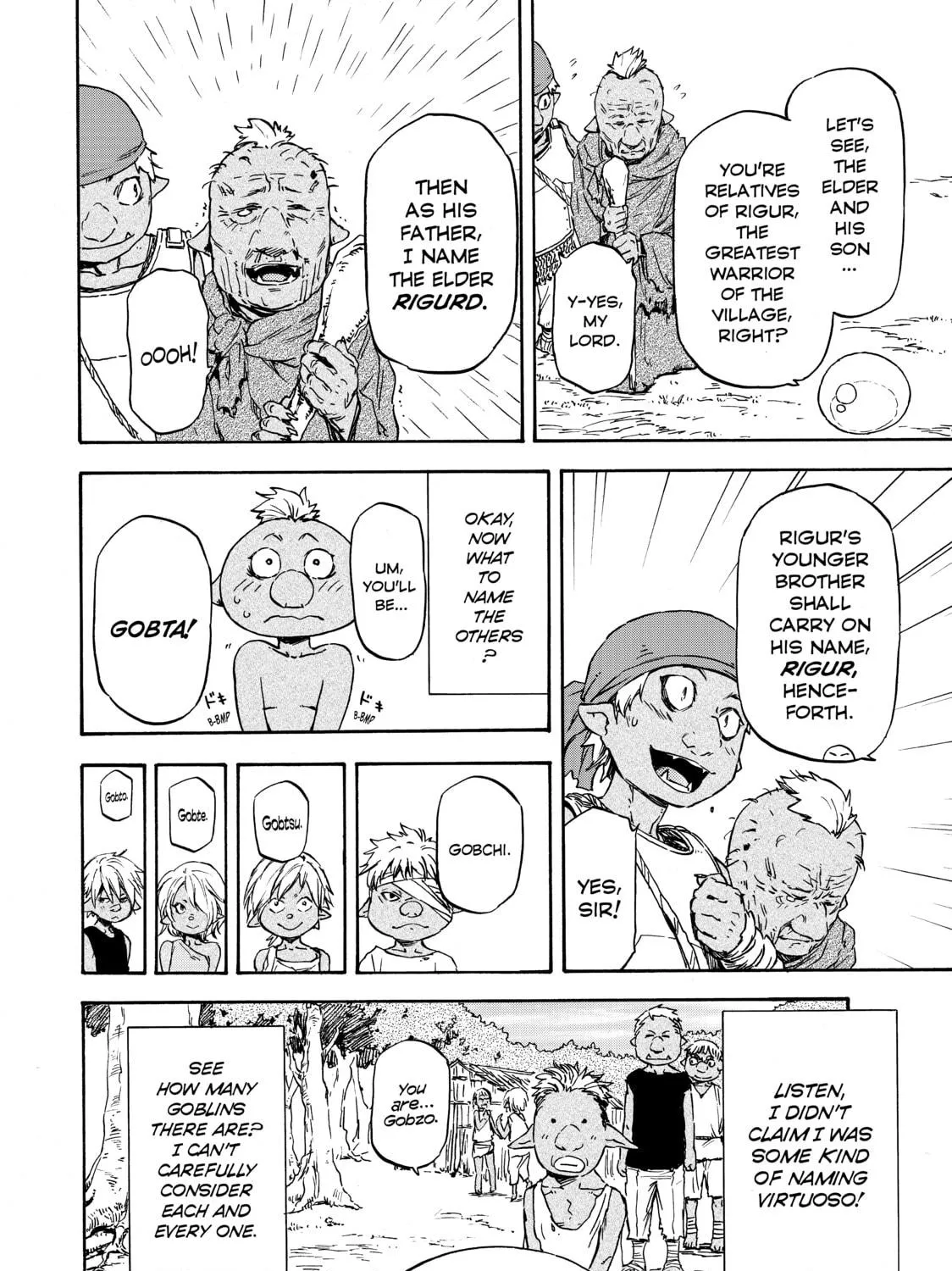 That Time I Got Reincarnated as a Slime Chapter 3 page 49 - 