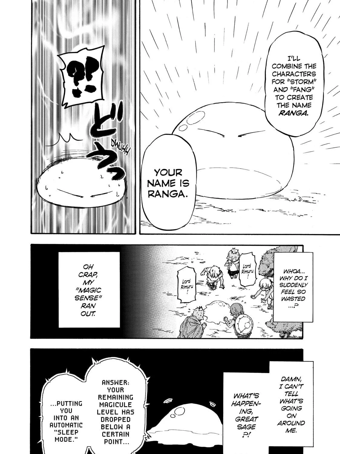 That Time I Got Reincarnated as a Slime Chapter 3 page 53 - 