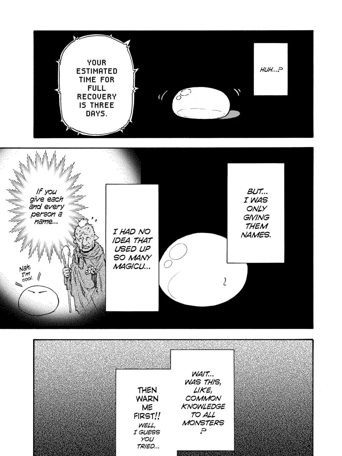 That Time I Got Reincarnated as a Slime Chapter 3 page 55 - 