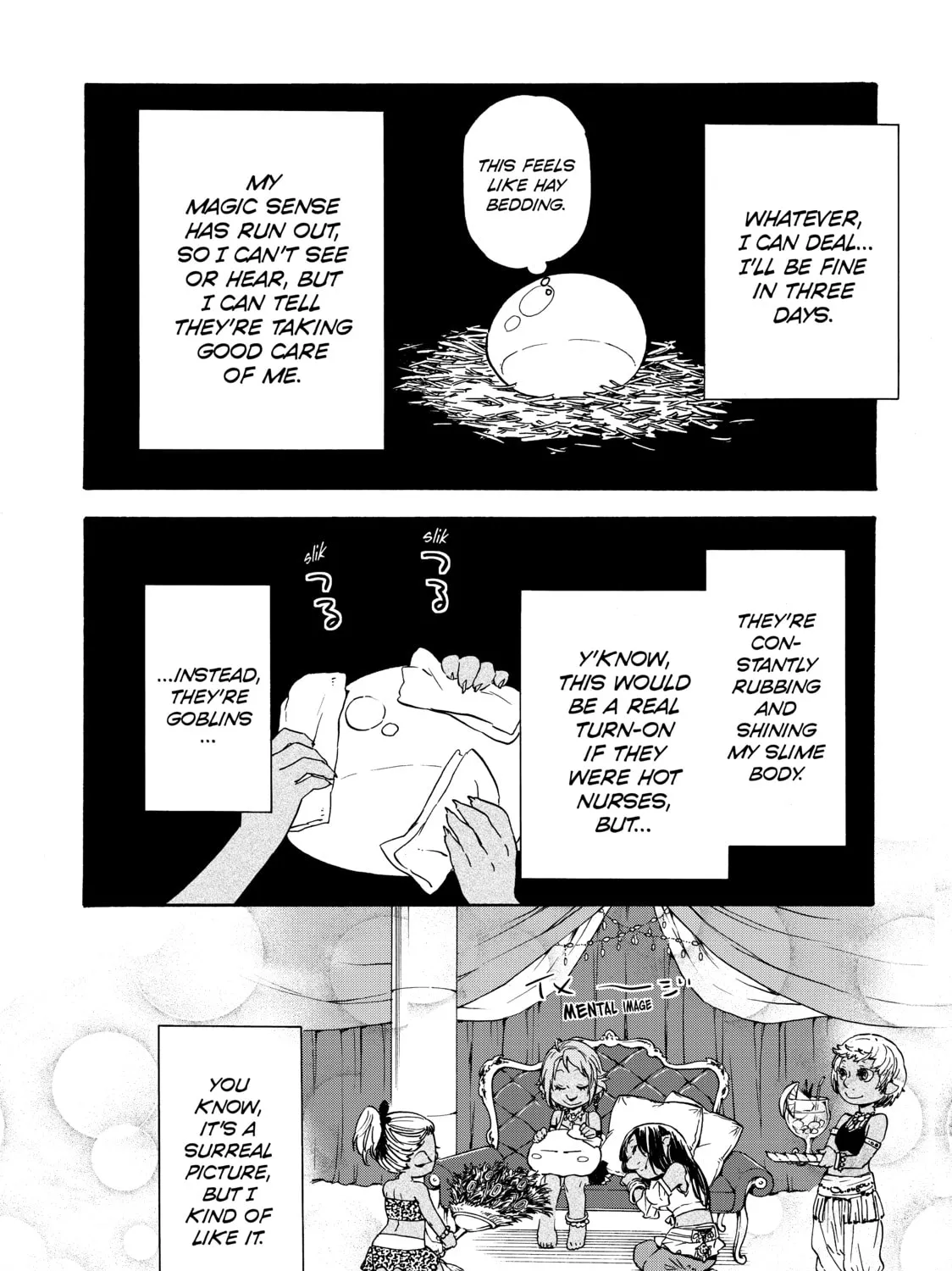 That Time I Got Reincarnated as a Slime Chapter 3 page 57 - 