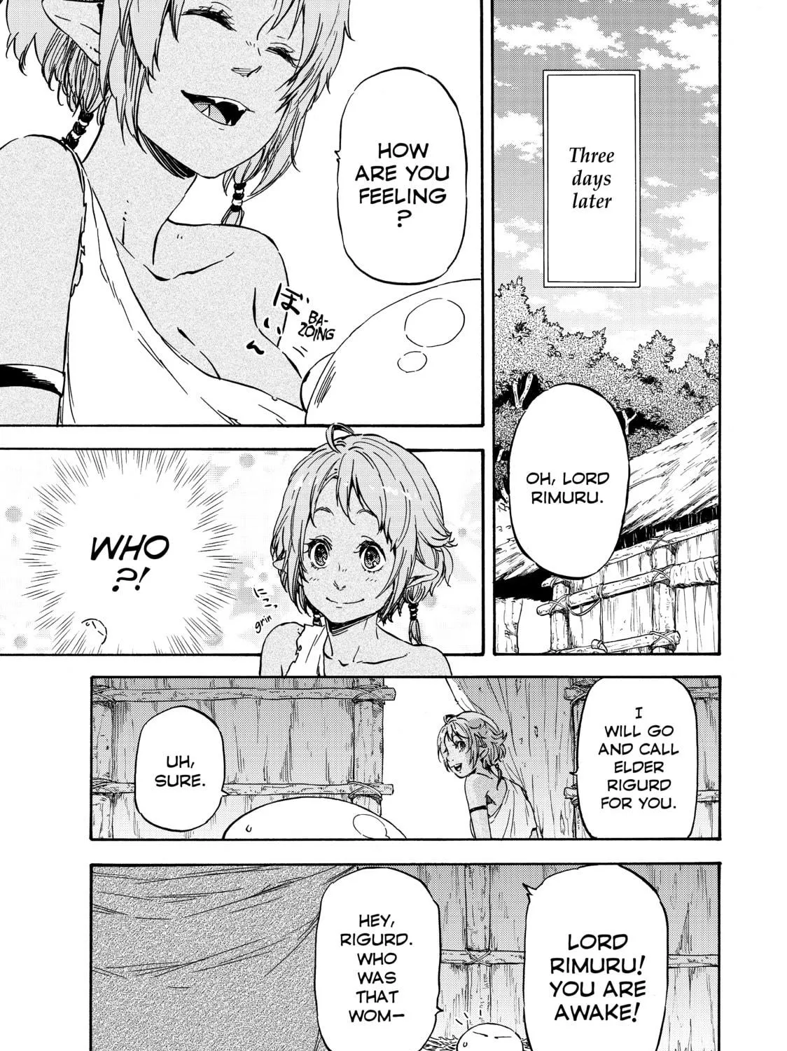 That Time I Got Reincarnated as a Slime Chapter 3 page 59 - 