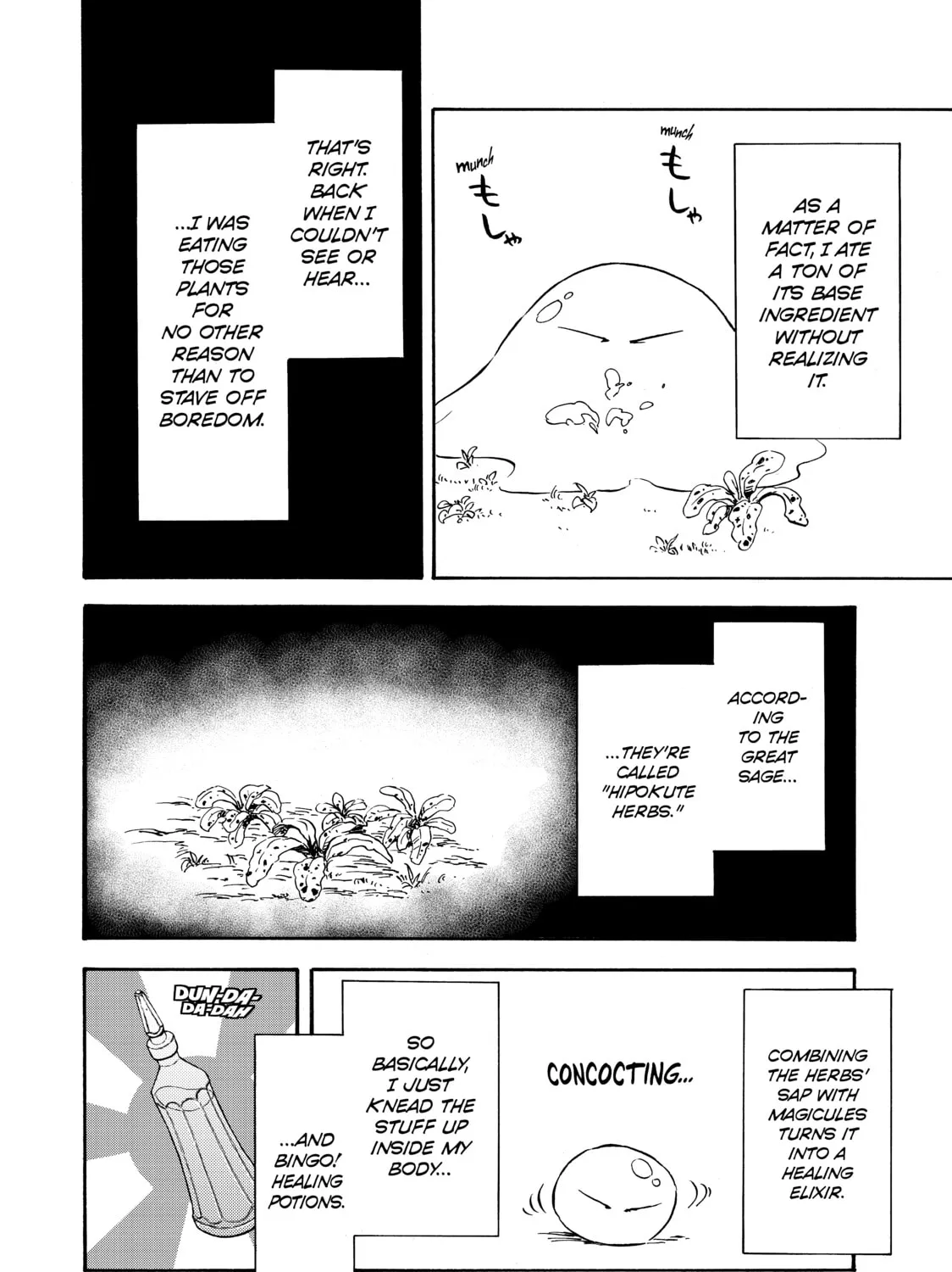 That Time I Got Reincarnated as a Slime Chapter 3 page 7 - 