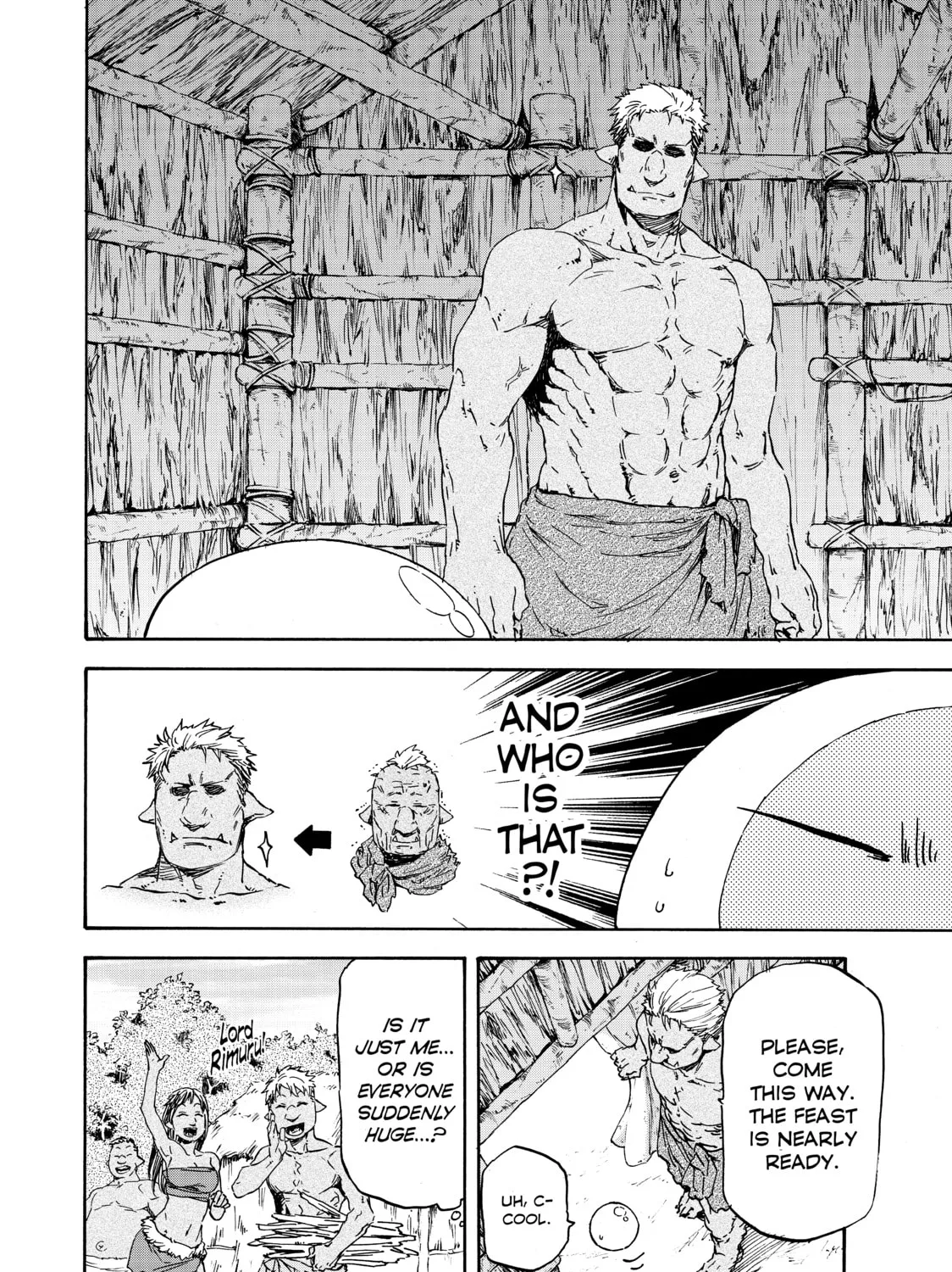 That Time I Got Reincarnated as a Slime Chapter 3 page 61 - 