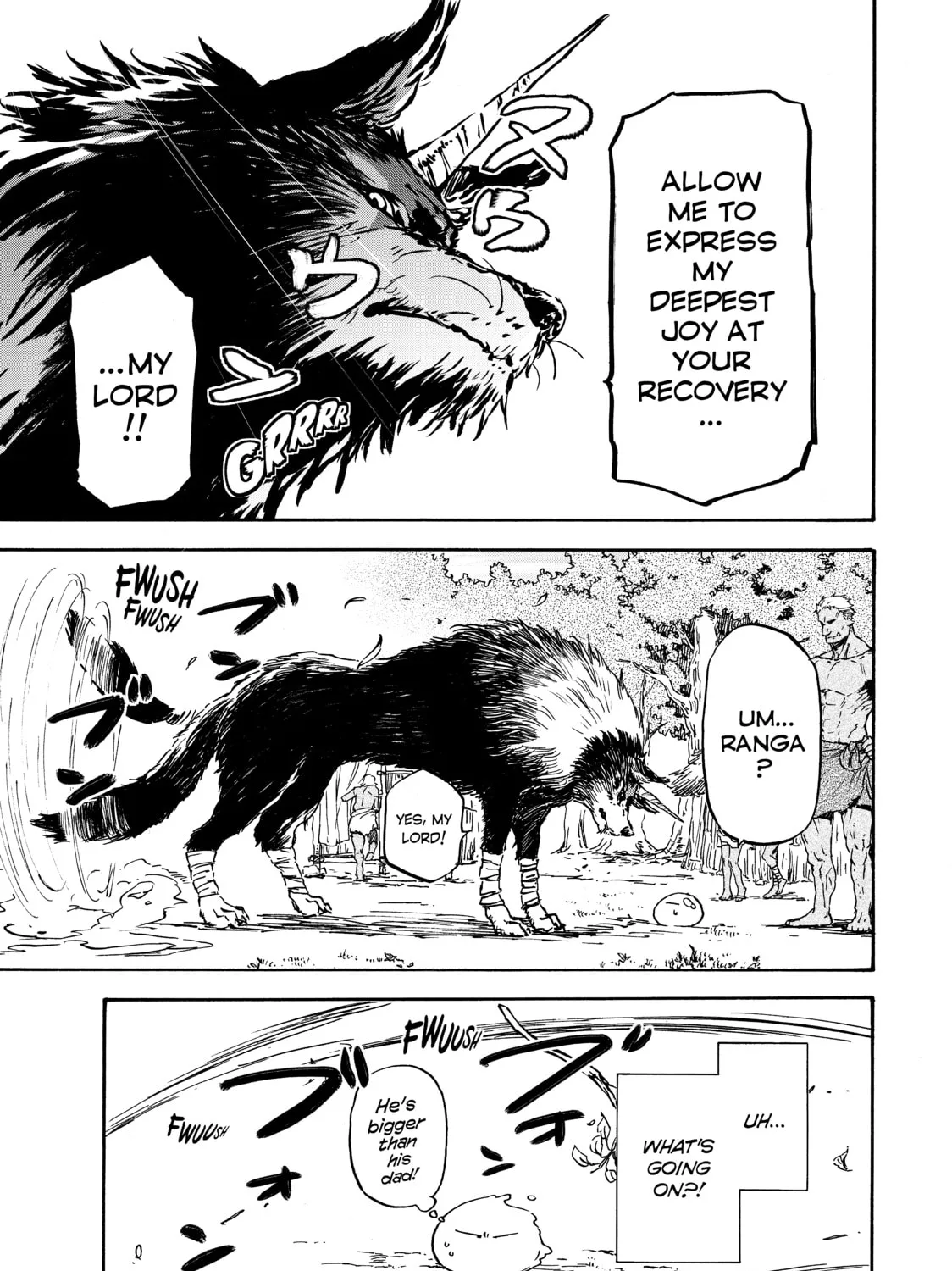 That Time I Got Reincarnated as a Slime Chapter 3 page 63 - 