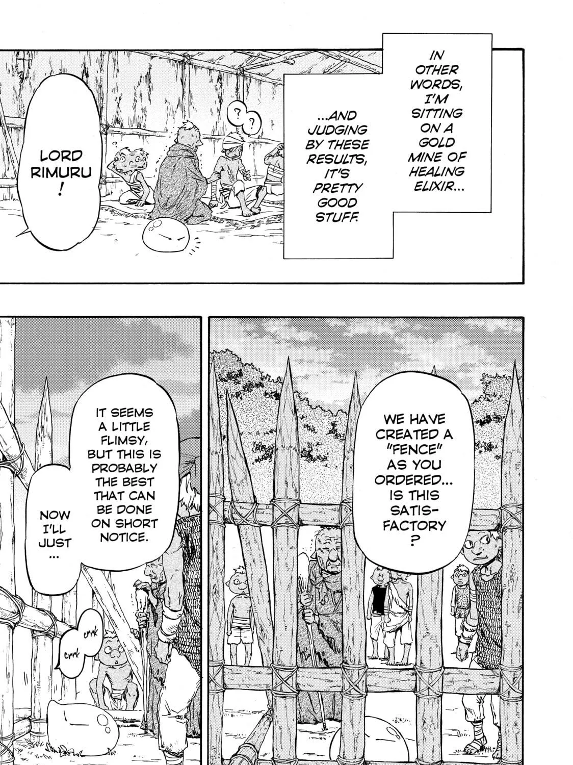That Time I Got Reincarnated as a Slime Chapter 3 page 9 - 