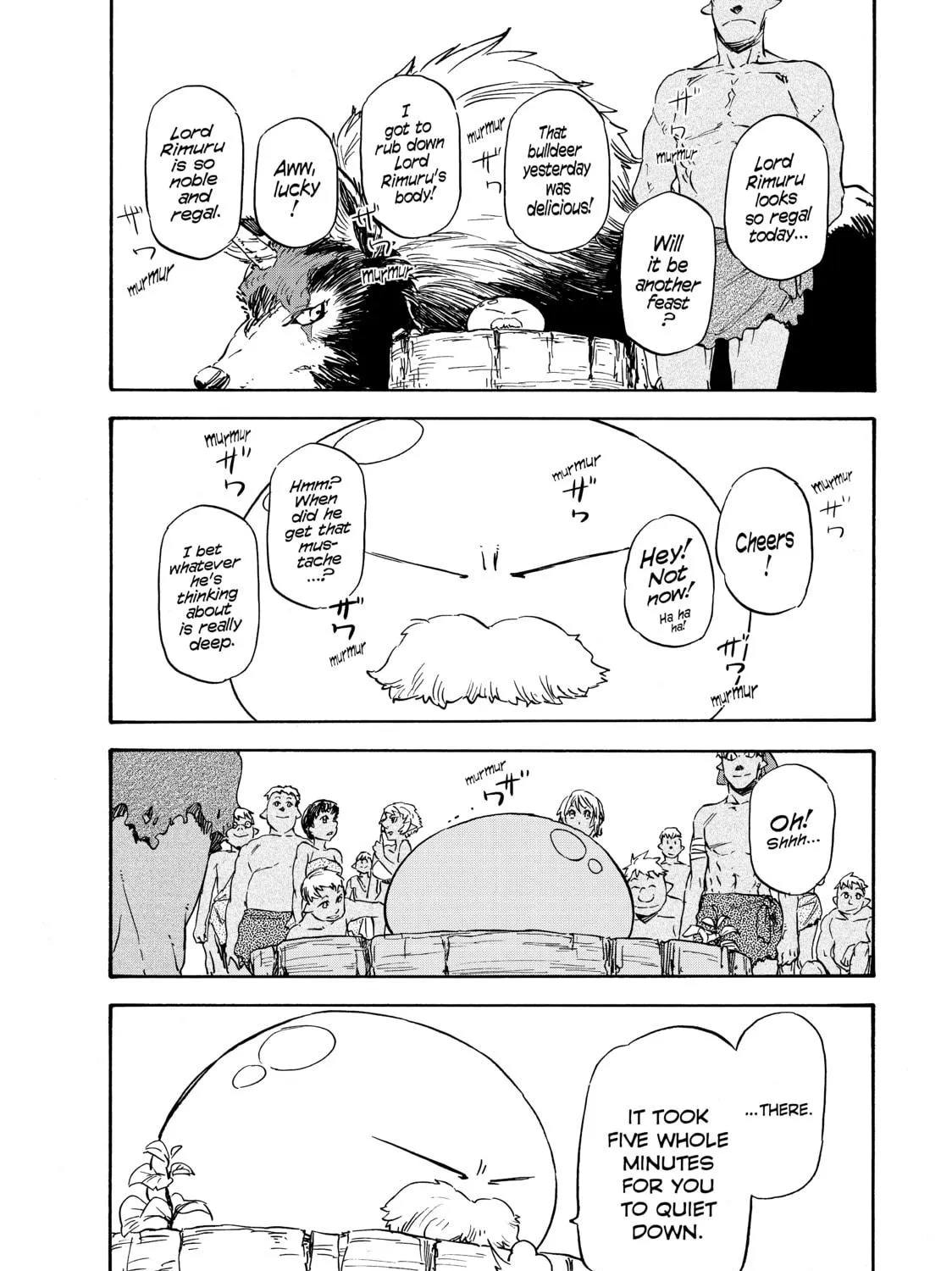 That Time I Got Reincarnated as a Slime Chapter 4 page 11 - 