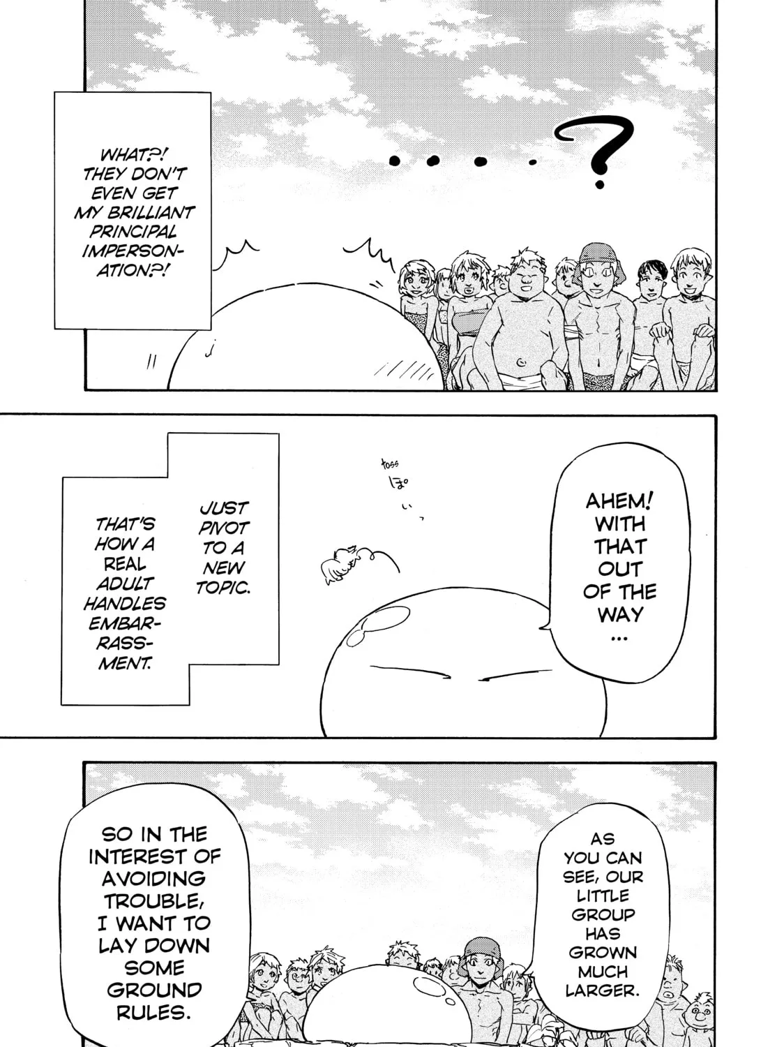 That Time I Got Reincarnated as a Slime Chapter 4 page 13 - 