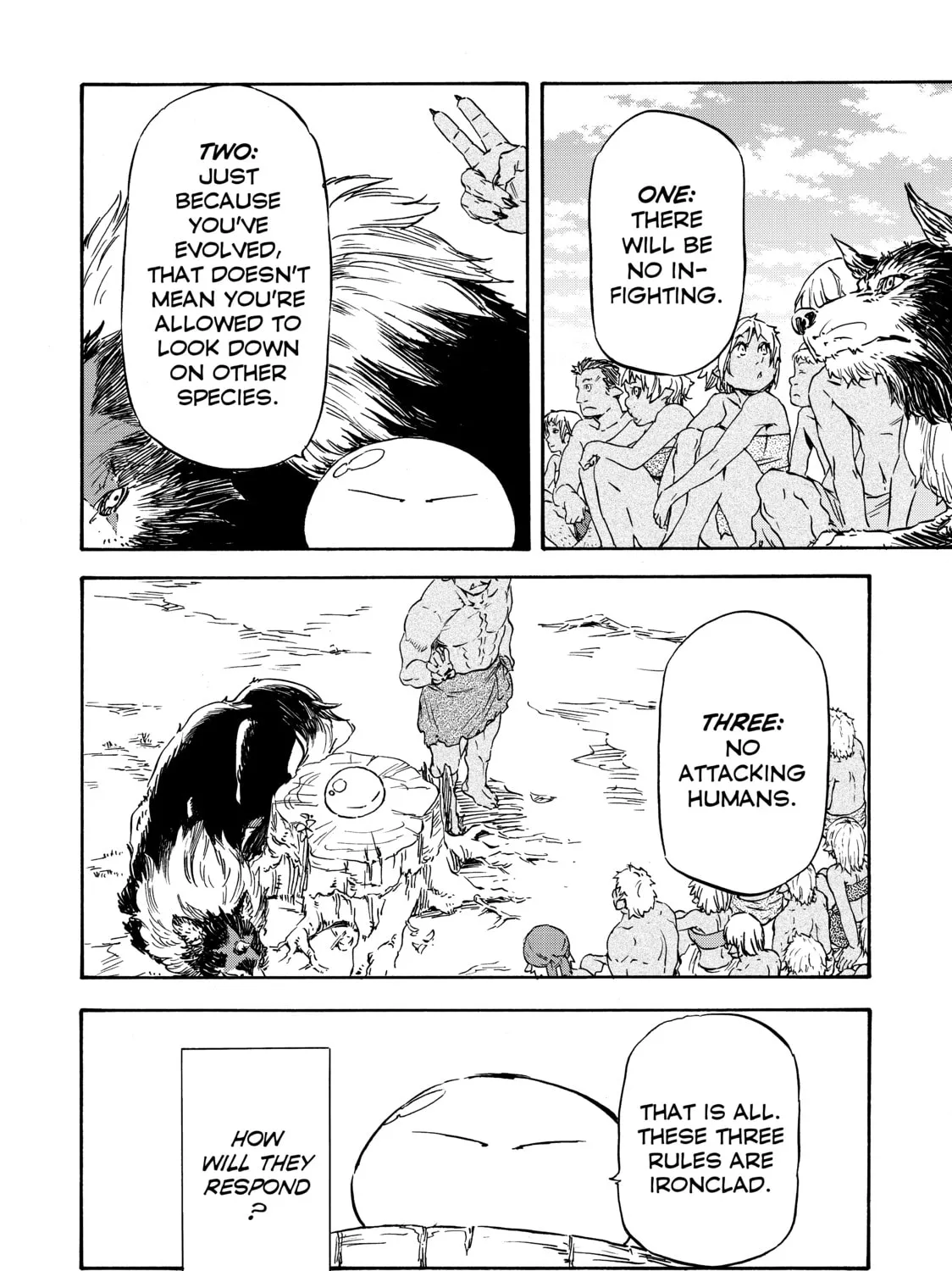 That Time I Got Reincarnated as a Slime Chapter 4 page 15 - 