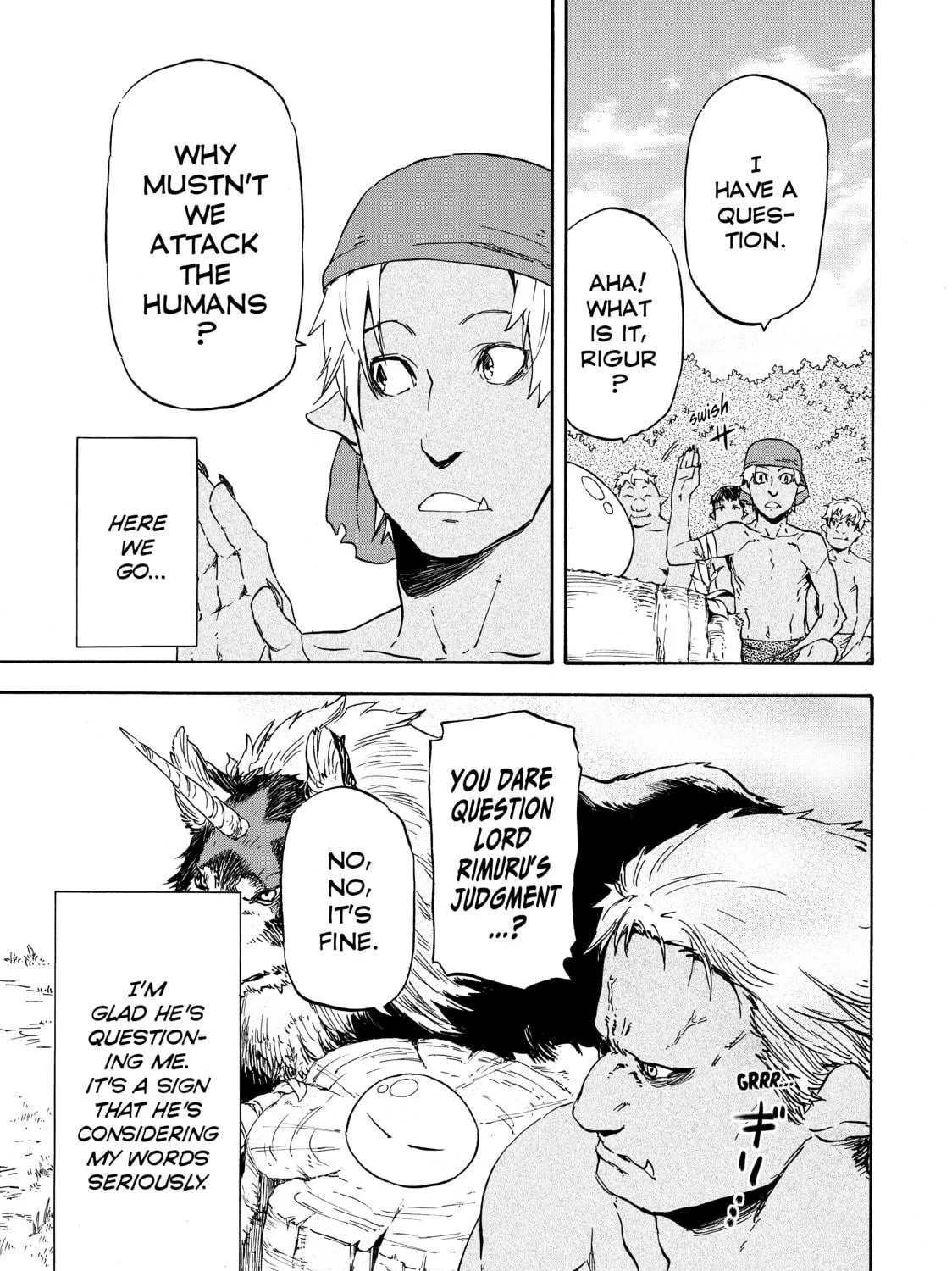 That Time I Got Reincarnated as a Slime Chapter 4 page 17 - 