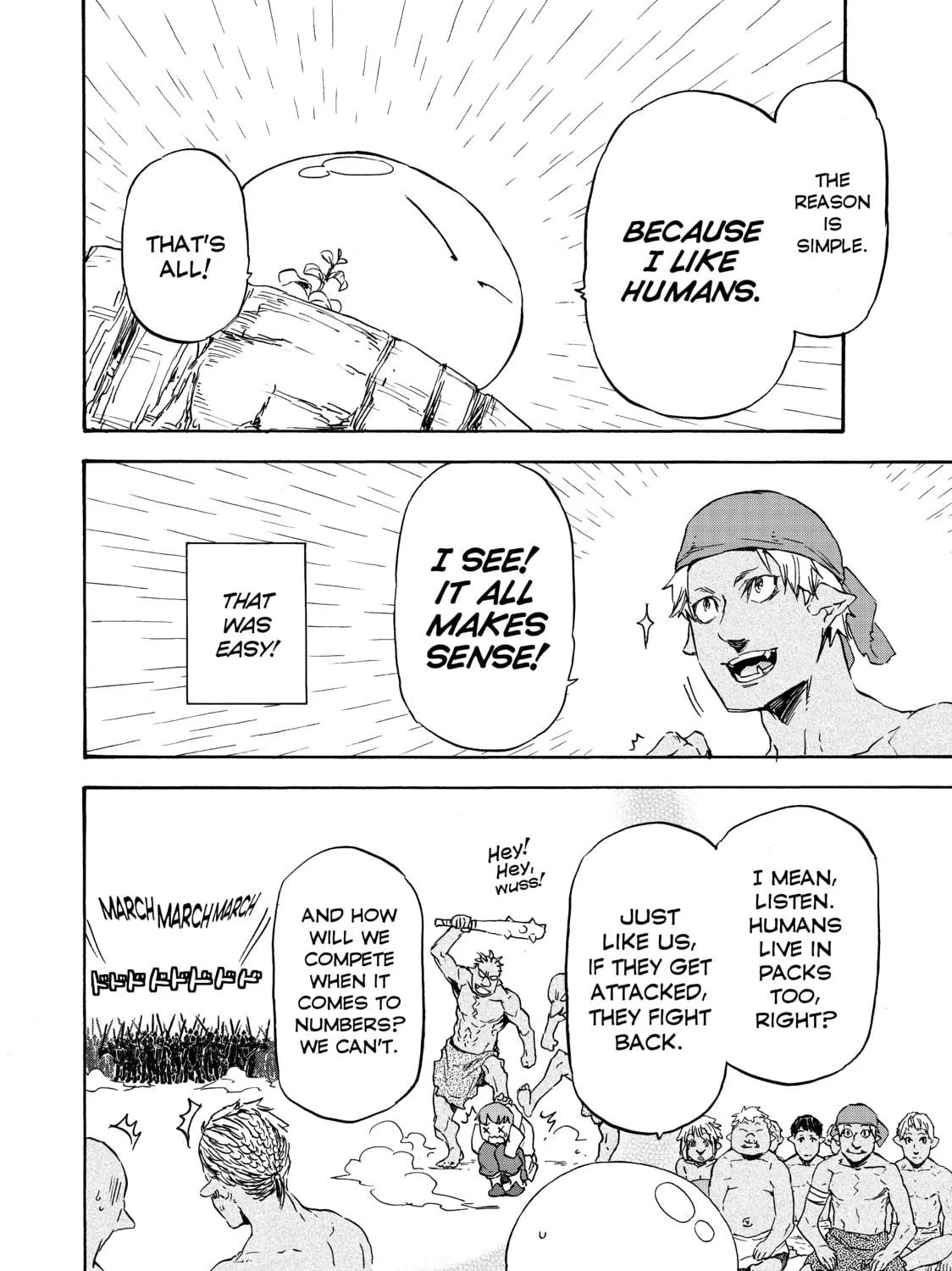 That Time I Got Reincarnated as a Slime Chapter 4 page 19 - 