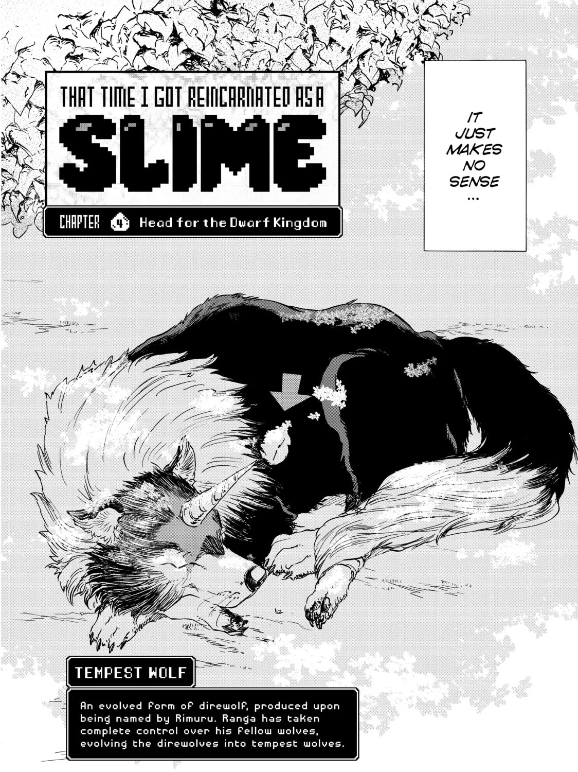 That Time I Got Reincarnated as a Slime Chapter 4 page 3 - 