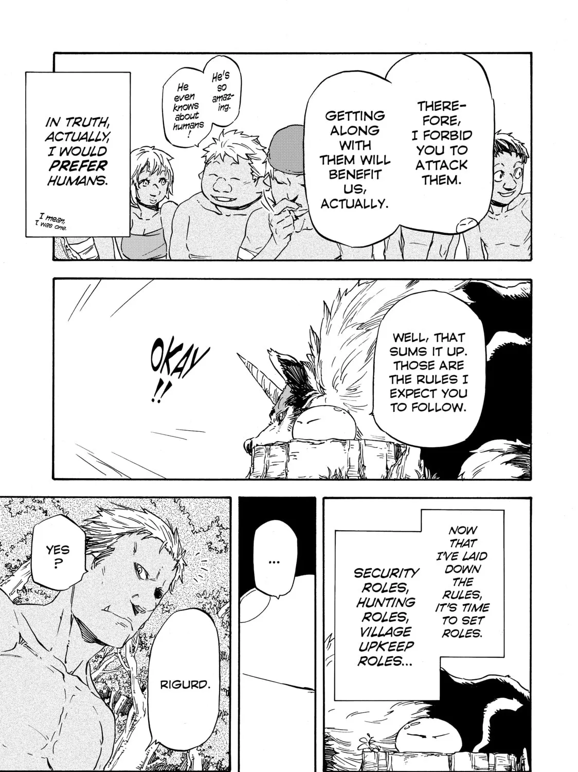 That Time I Got Reincarnated as a Slime Chapter 4 page 21 - 