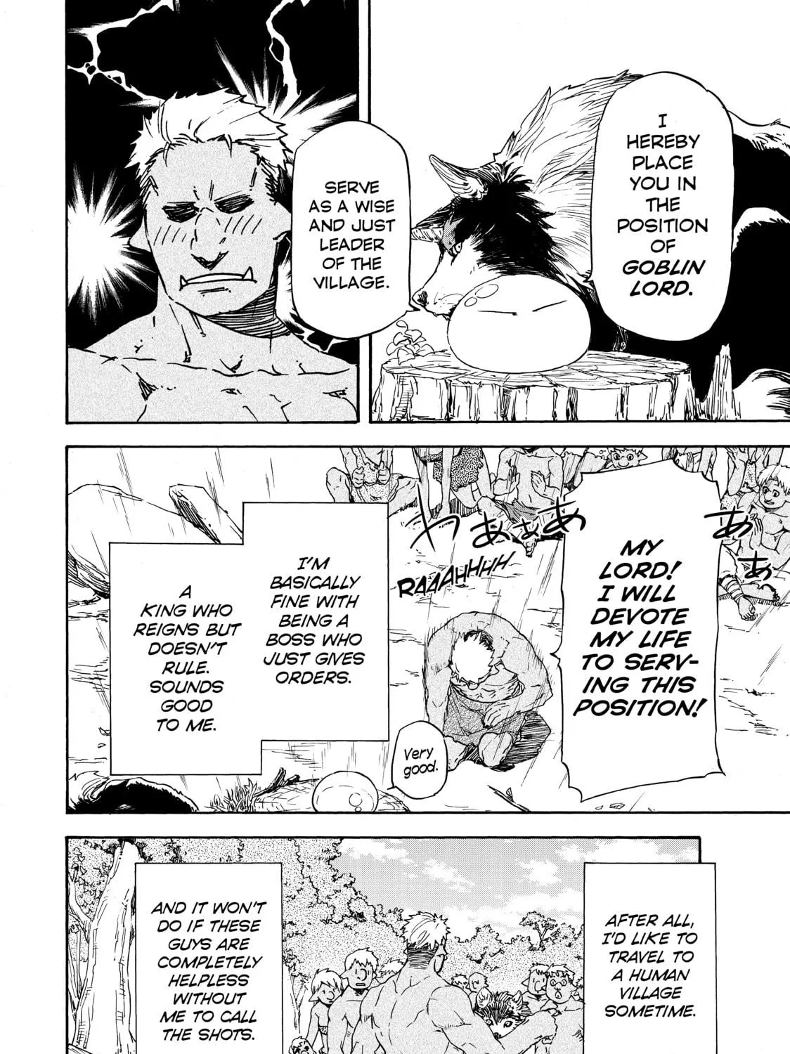 That Time I Got Reincarnated as a Slime Chapter 4 page 23 - 