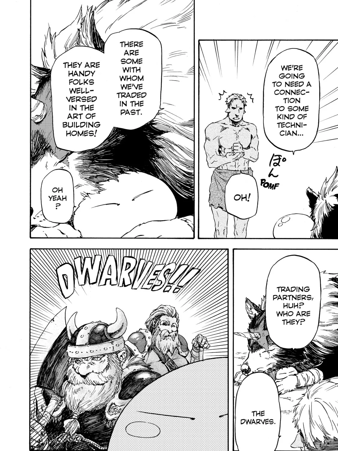 That Time I Got Reincarnated as a Slime Chapter 4 page 27 - 