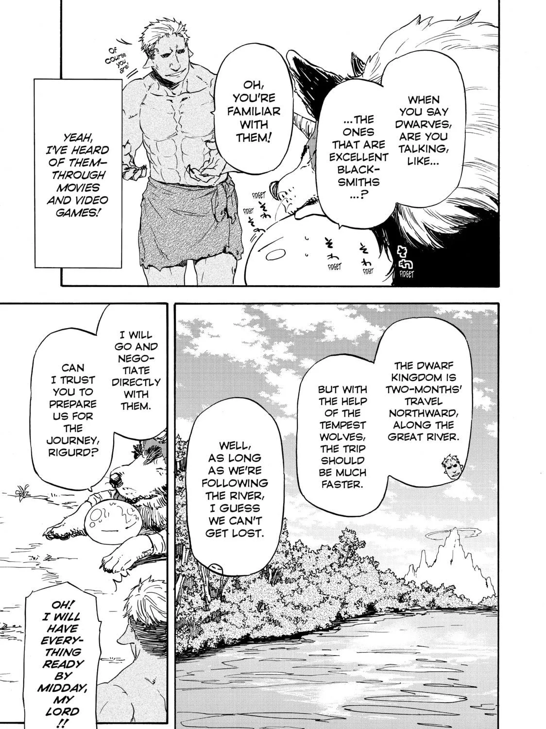 That Time I Got Reincarnated as a Slime Chapter 4 page 29 - 