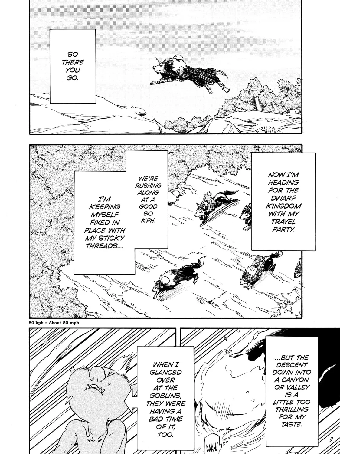 That Time I Got Reincarnated as a Slime Chapter 4 page 31 - 